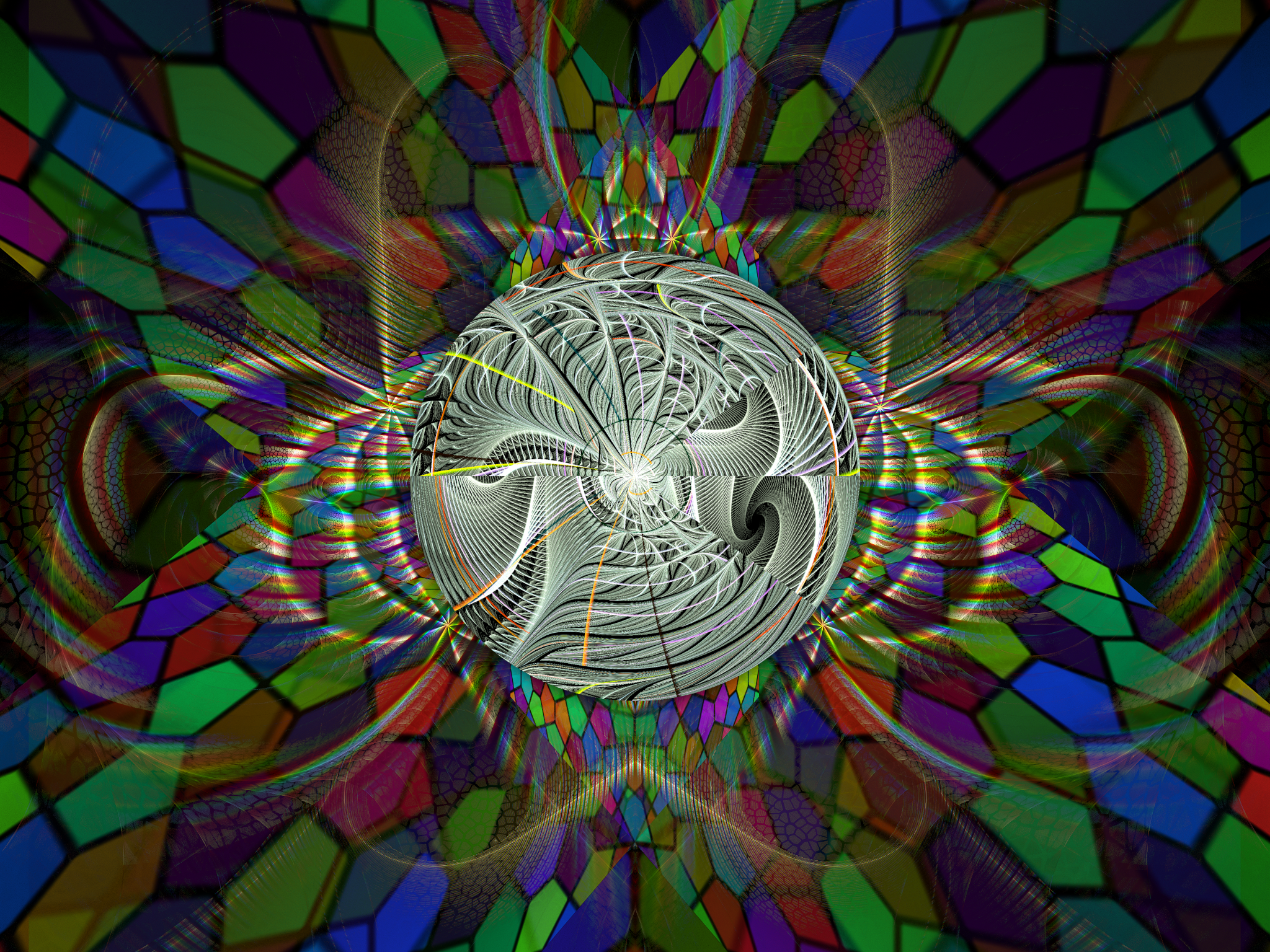 Iterative Infinity #317 NFT on Algorand