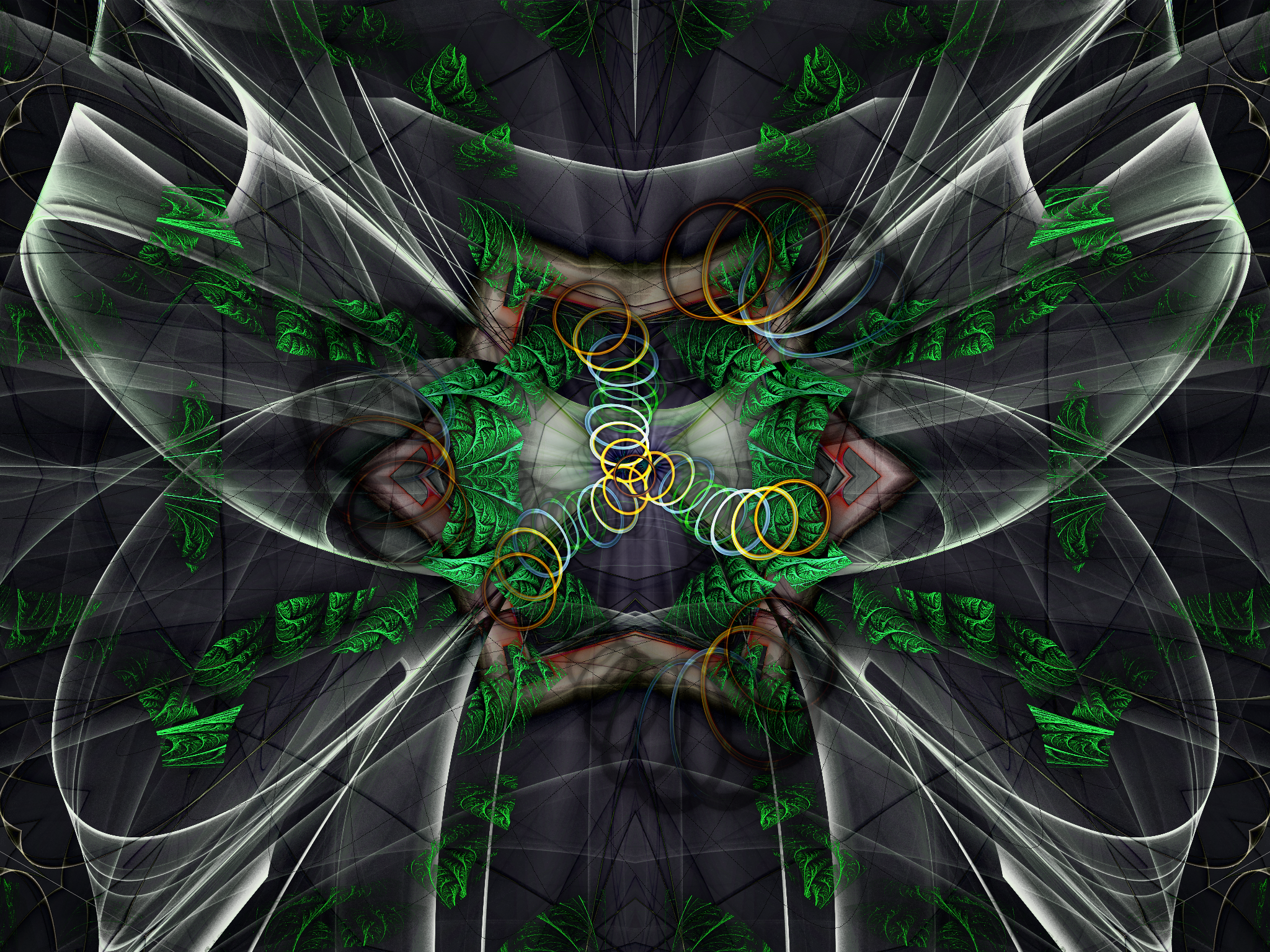 Iterative Infinity #323 NFT on Algorand