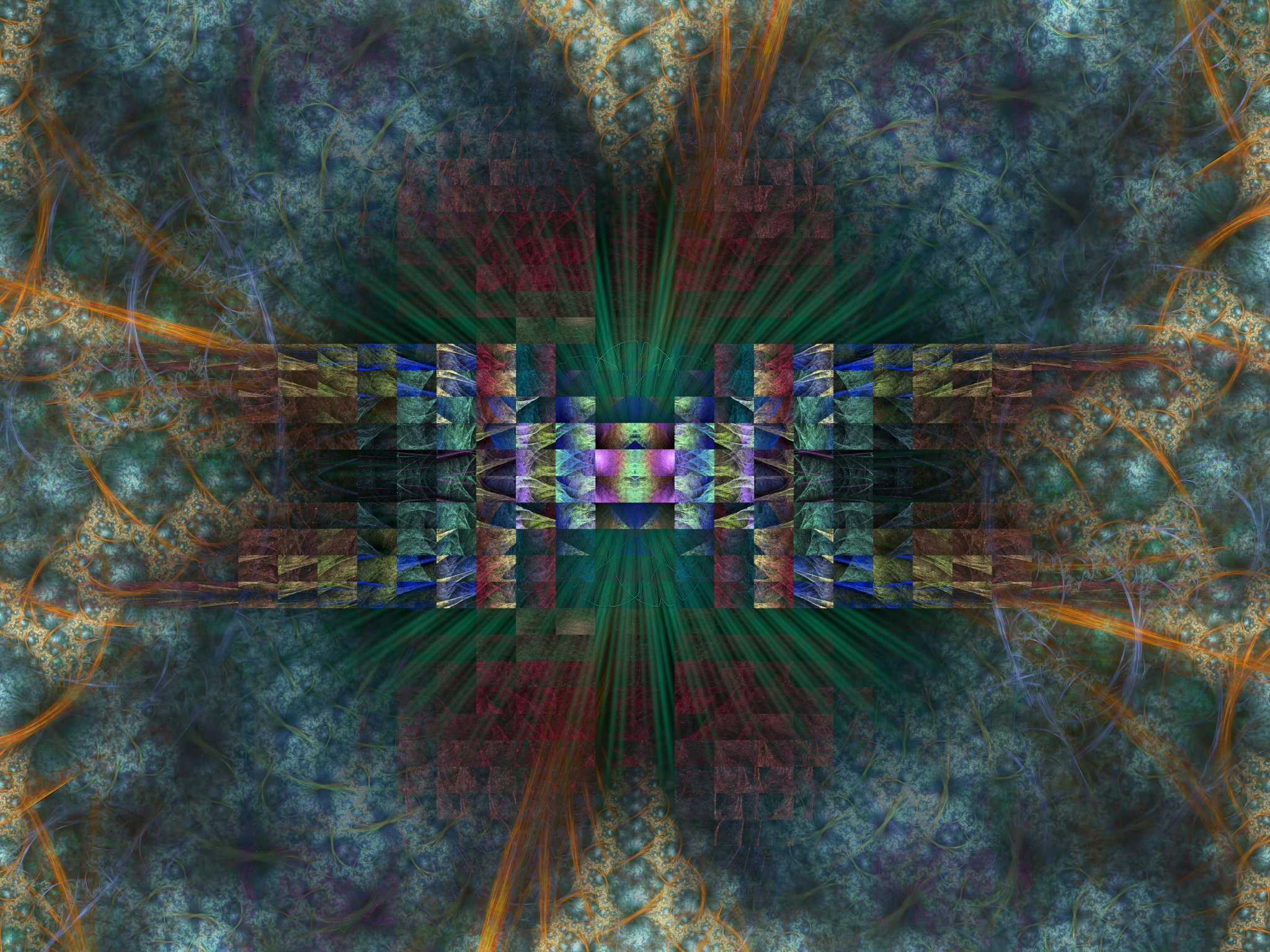 Iterative Infinity #324 NFT on Algorand