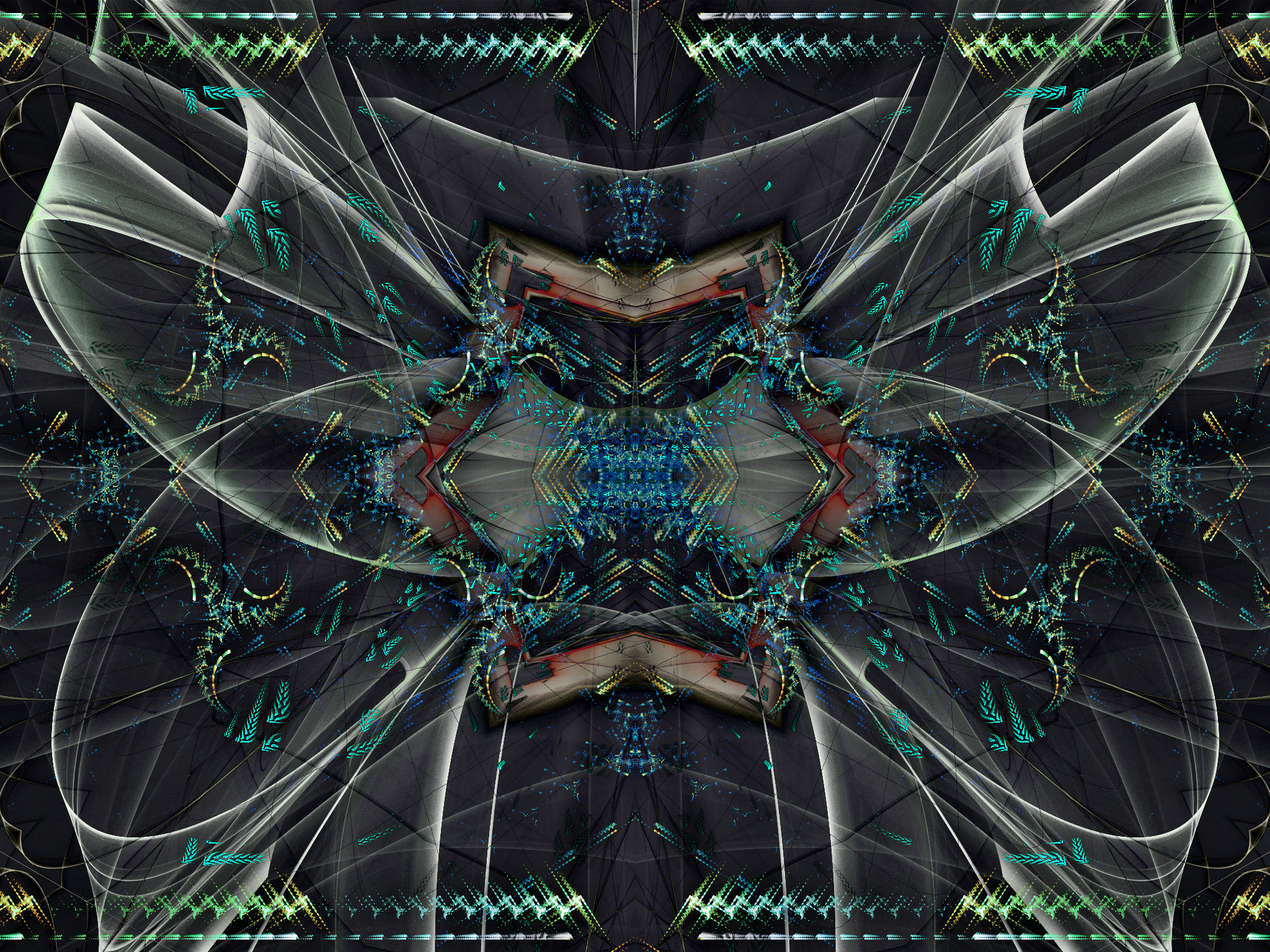 Iterative Infinity #325 NFT on Algorand