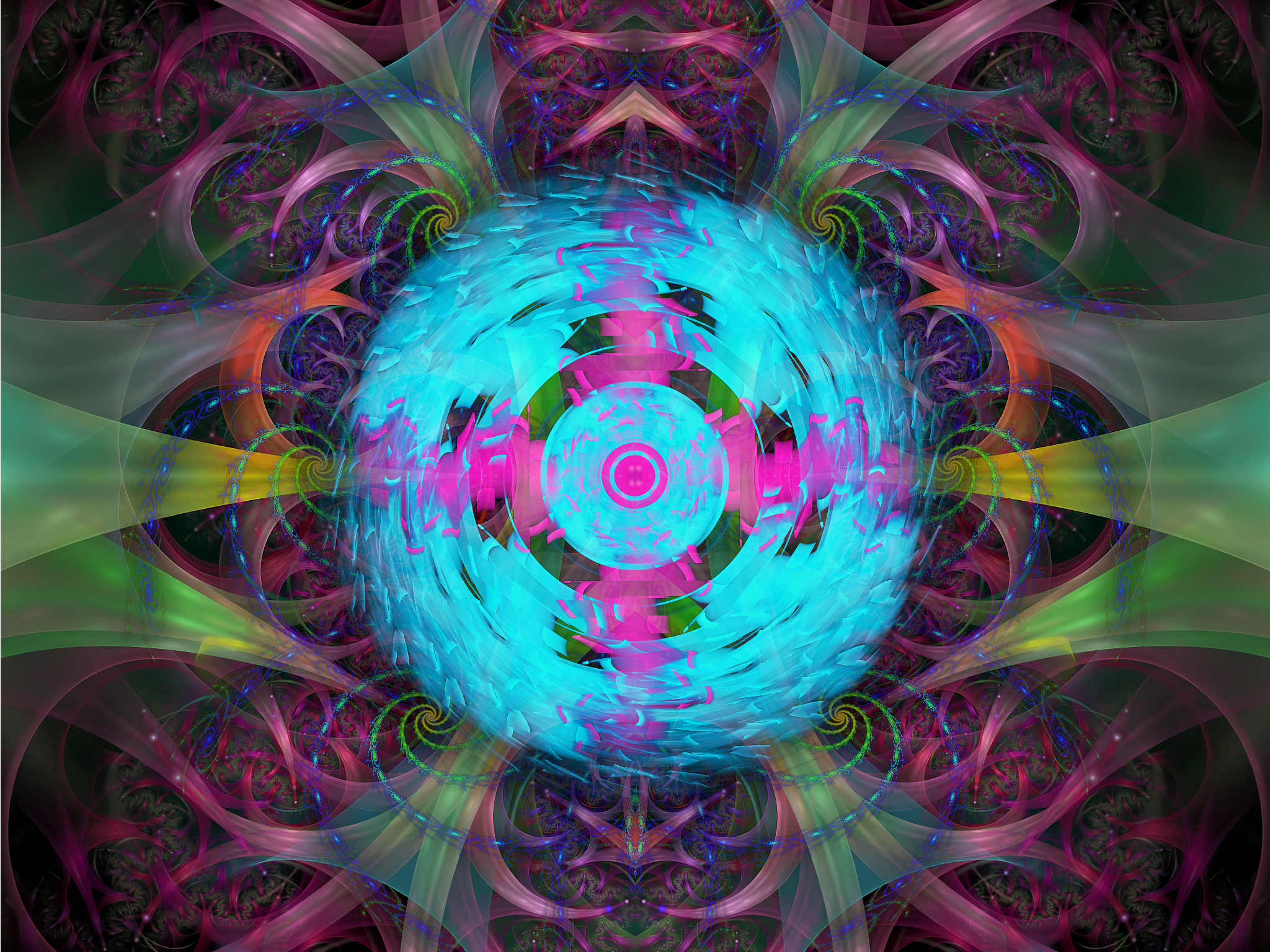 Iterative Infinity #335 NFT on Algorand
