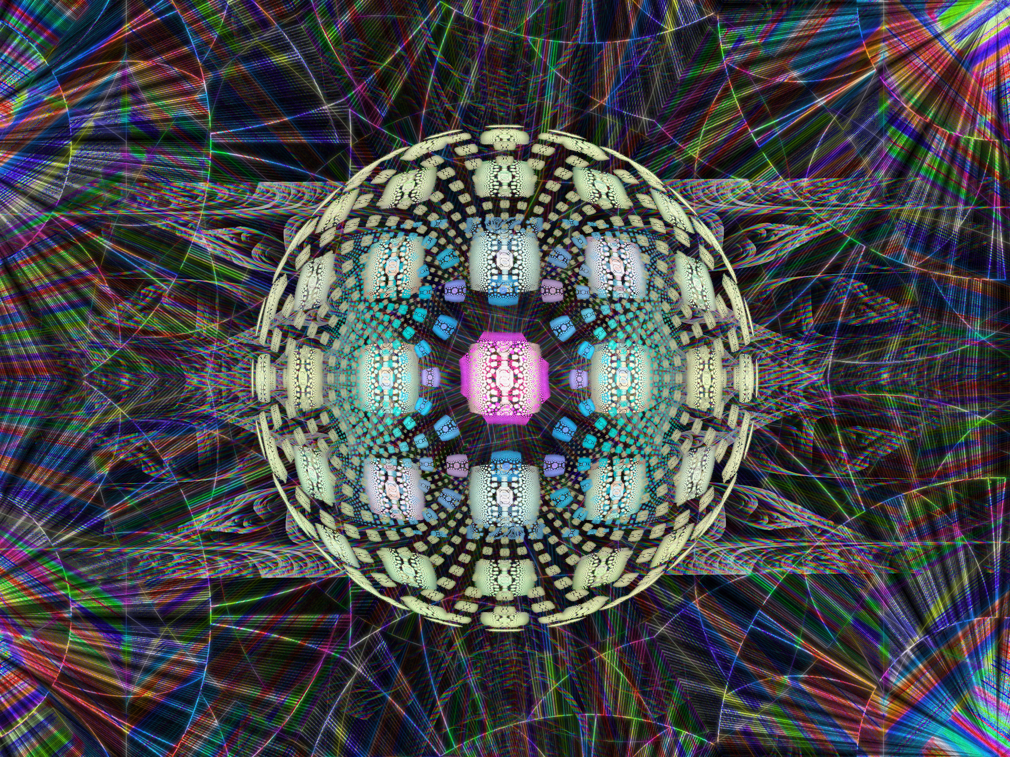 Iterative Infinity #425 NFT on Algorand