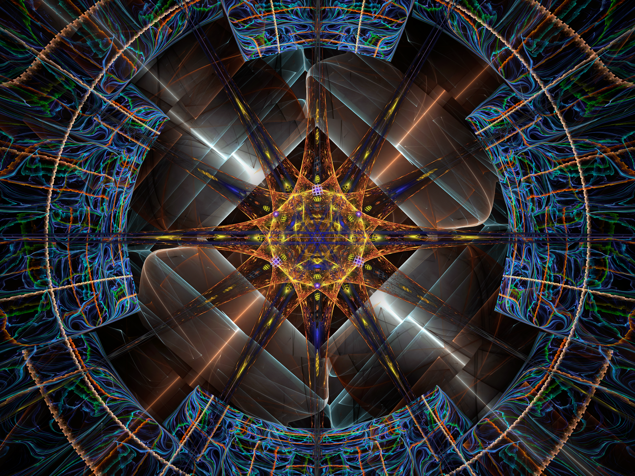 Iterative Infinity #434 NFT on Algorand