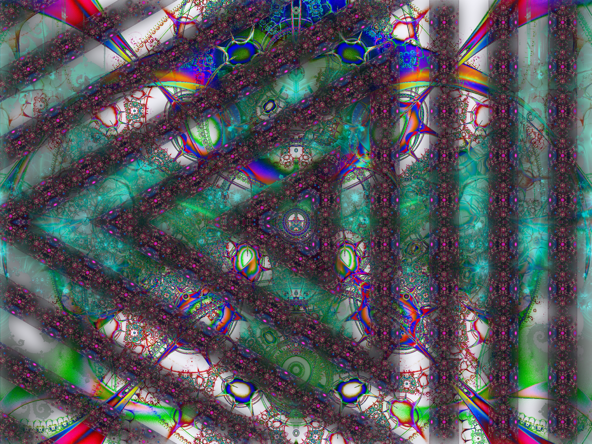 Iterative Infinity #469 NFT on Algorand