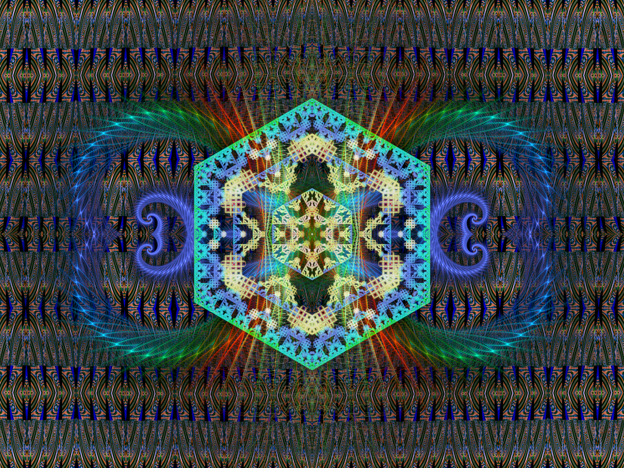 Iterative Infinity #46 NFT on Algorand