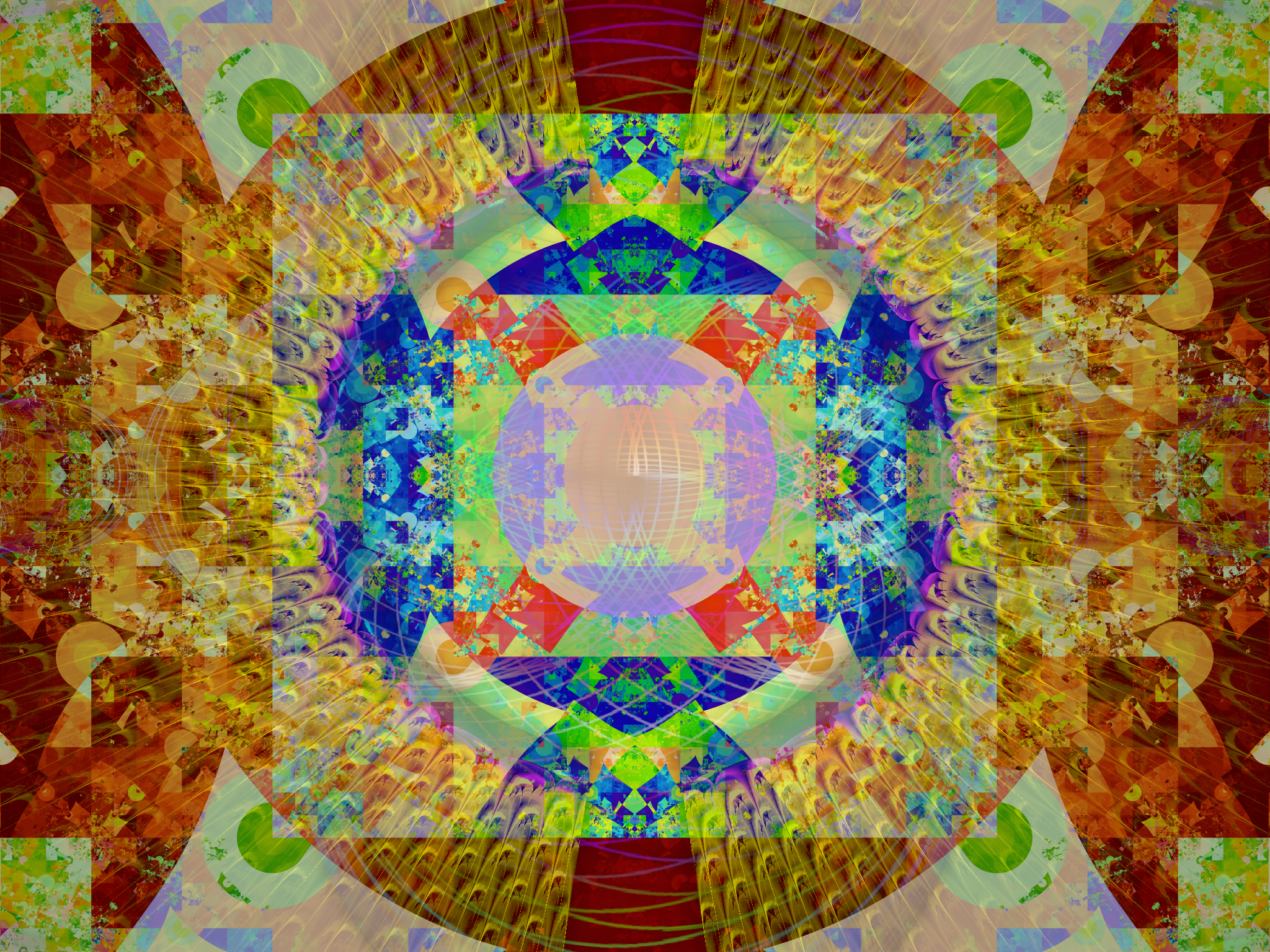 Iterative Infinity #472 NFT on Algorand