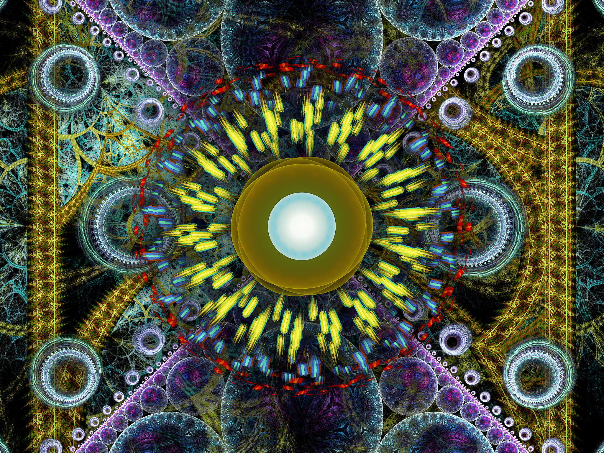 Iterative Infinity #473 NFT on Algorand