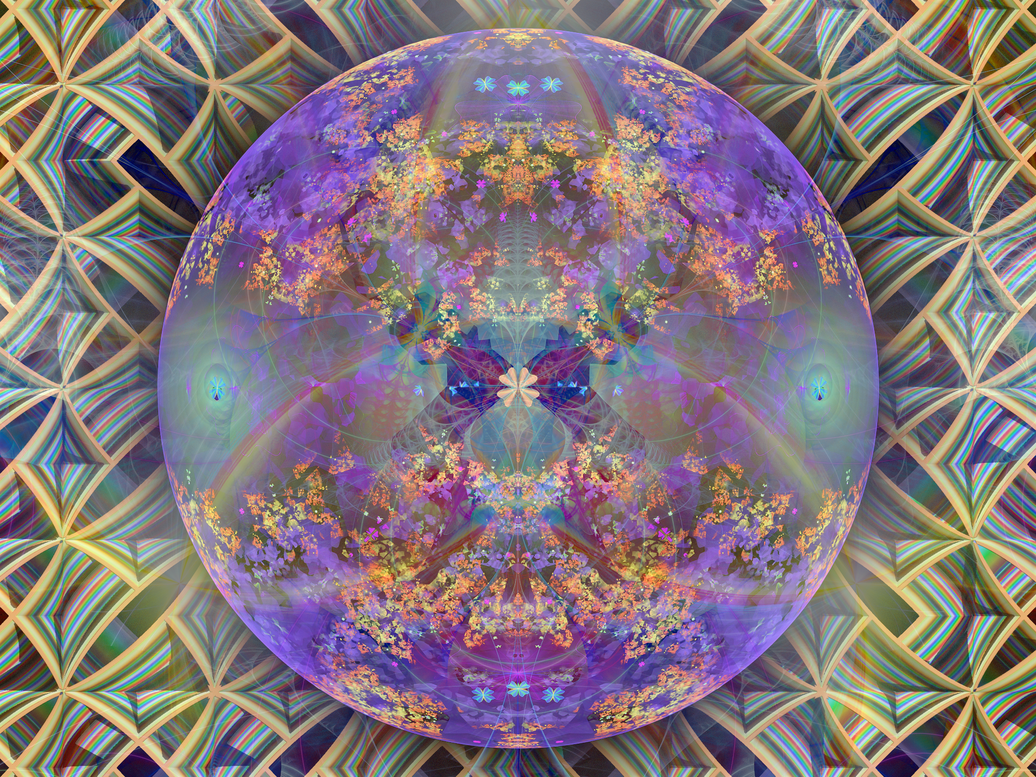 Iterative Infinity #474 NFT on Algorand