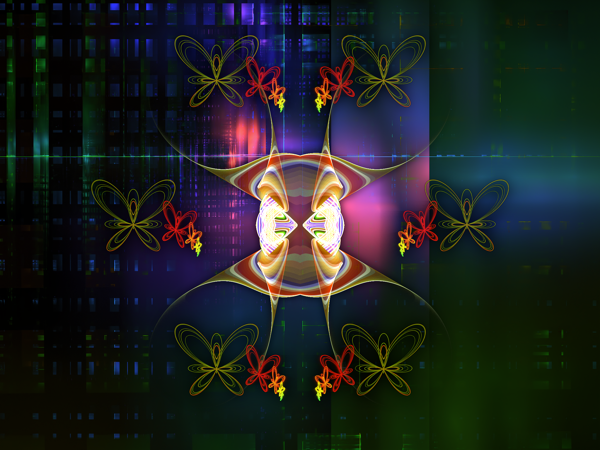 Iterative Infinity #475 NFT on Algorand