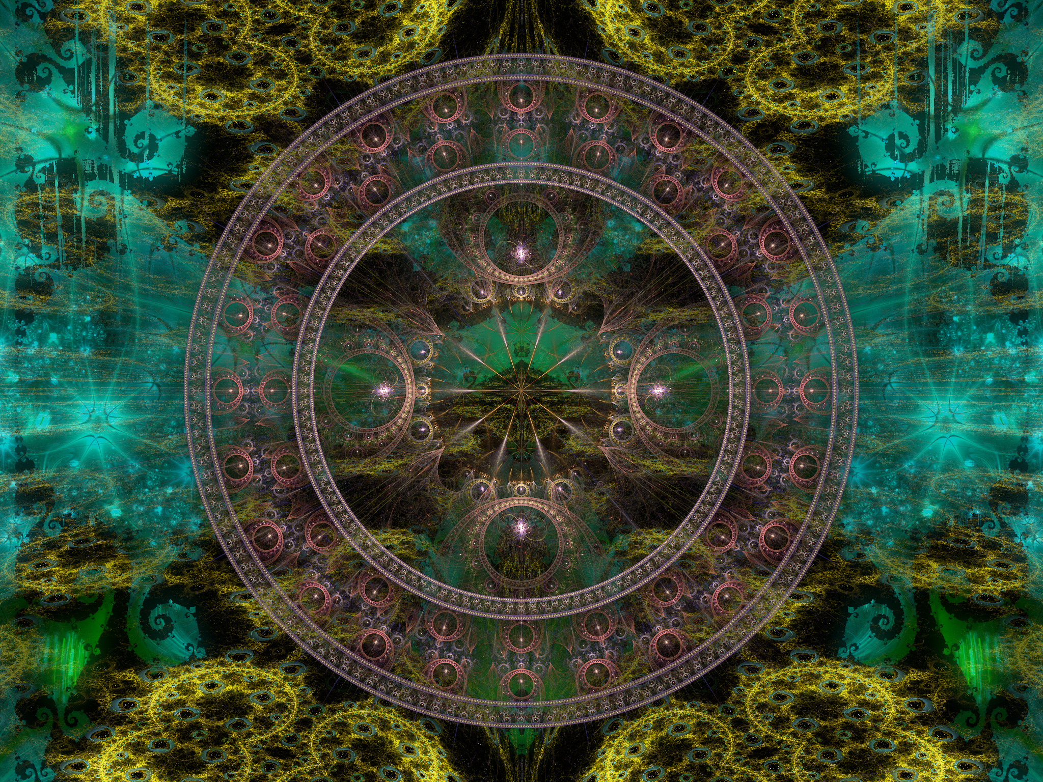 Iterative Infinity #478 NFT on Algorand