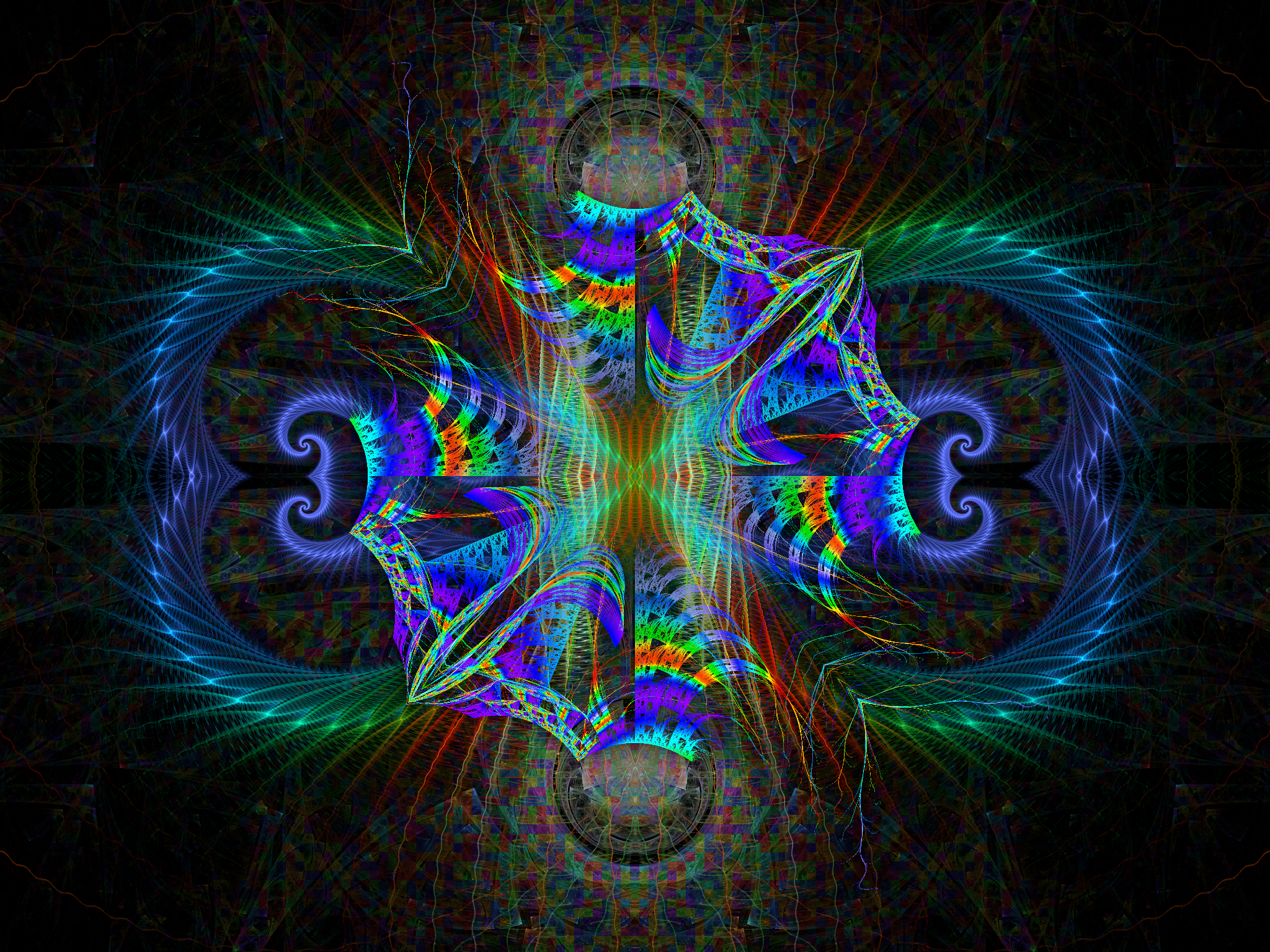 Iterative Infinity #481 NFT on Algorand