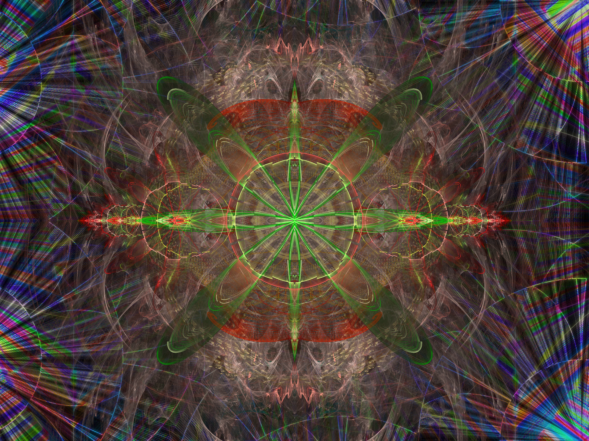 Iterative Infinity #486 NFT on Algorand