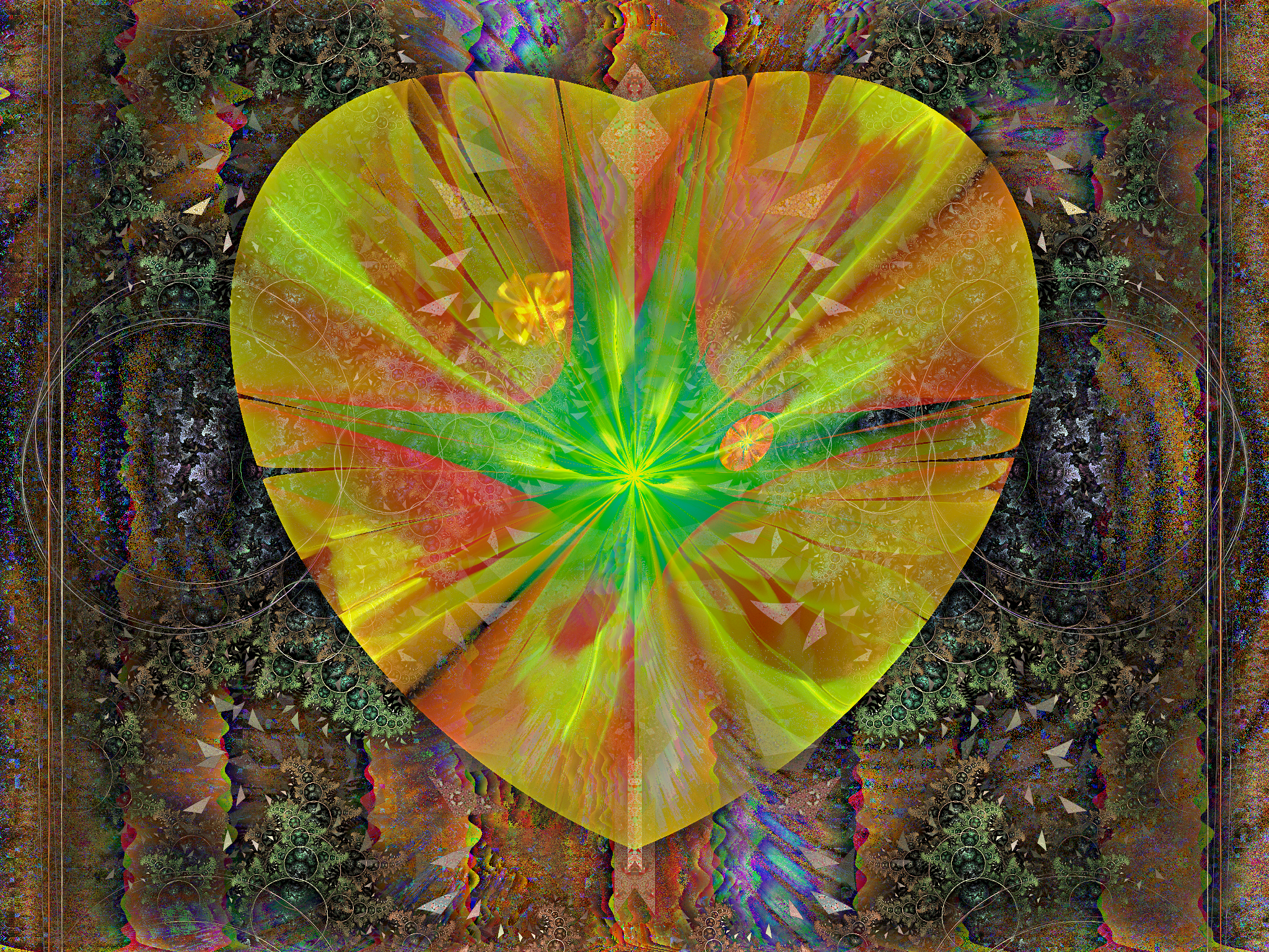 Iterative Infinity #48 NFT on Algorand