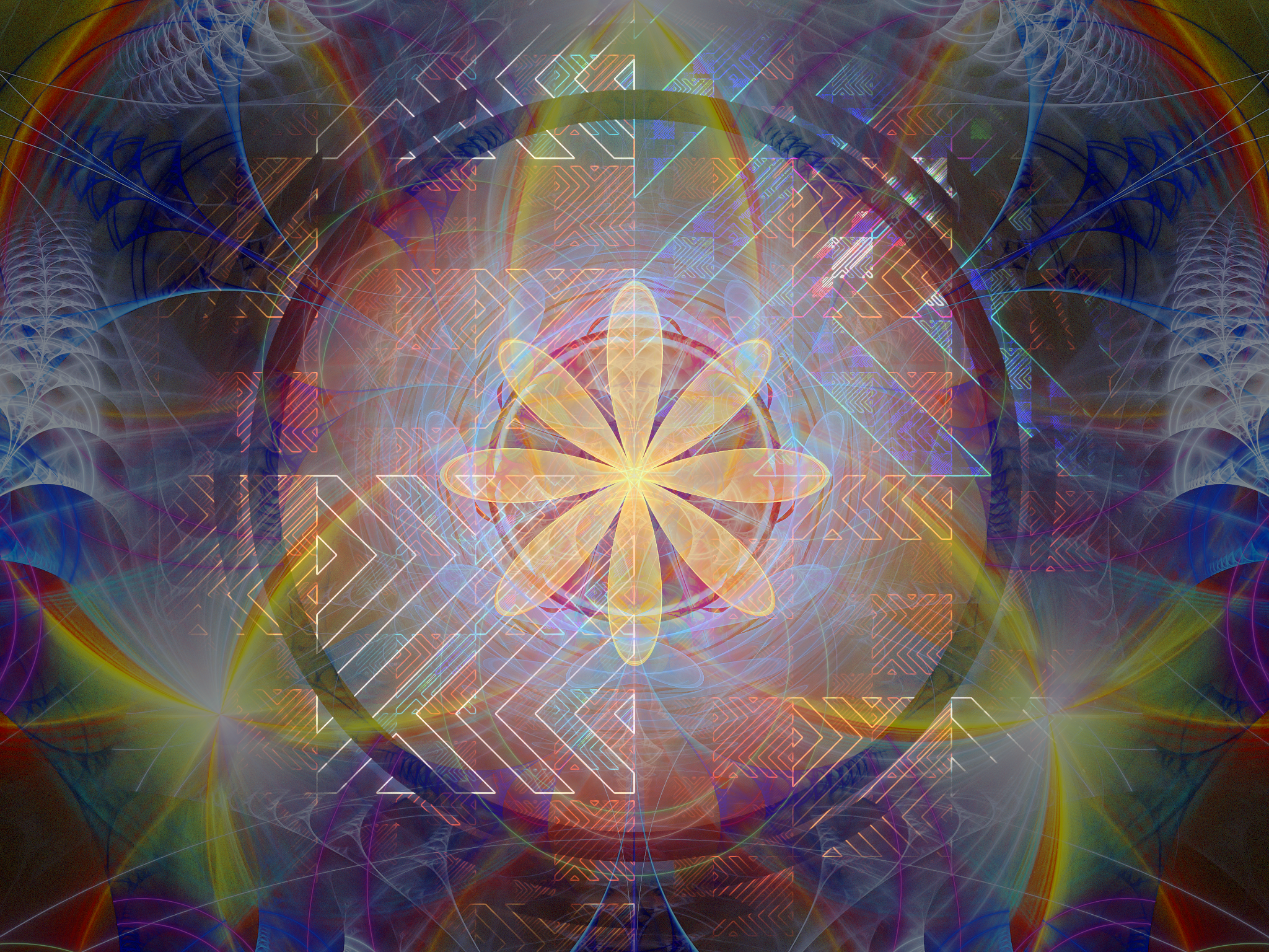 Iterative Infinity #497 NFT on Algorand