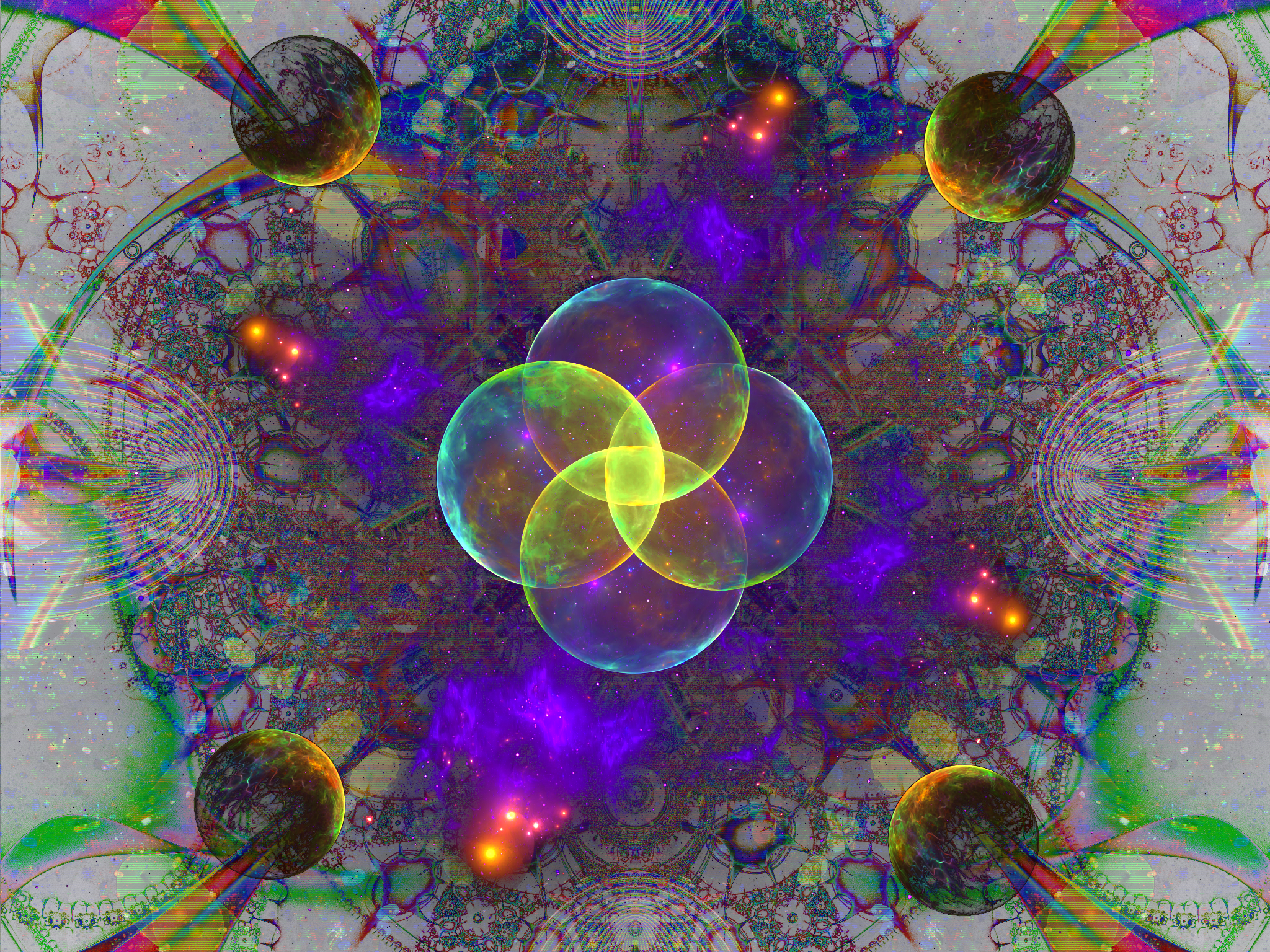 Iterative Infinity #51 NFT on Algorand