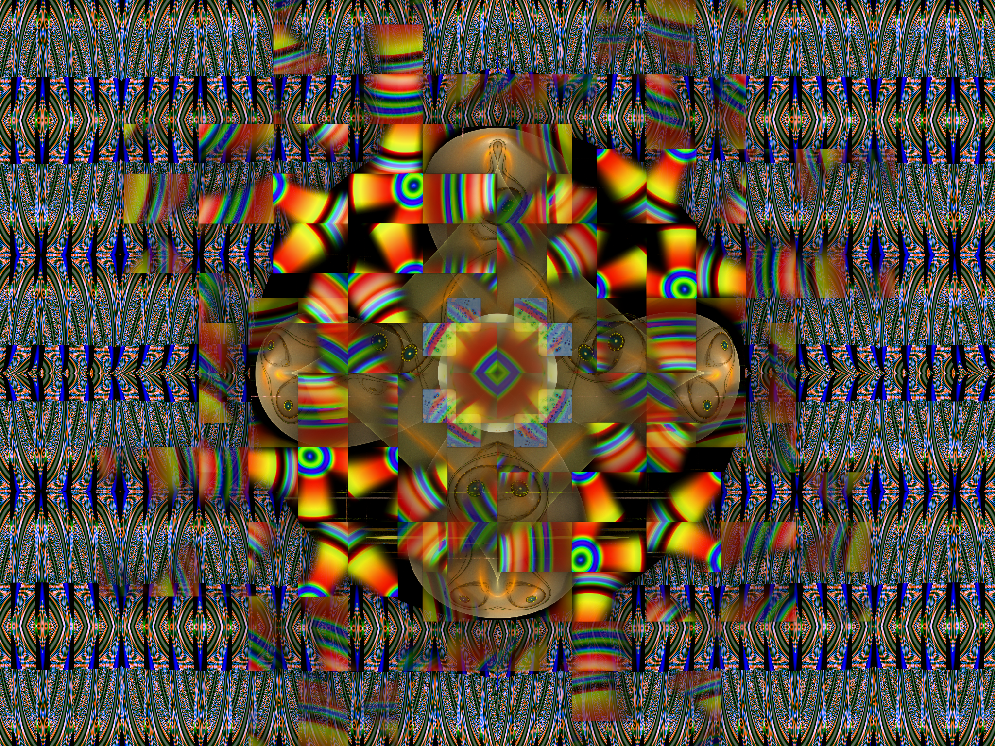 Iterative Infinity #57 NFT on Algorand