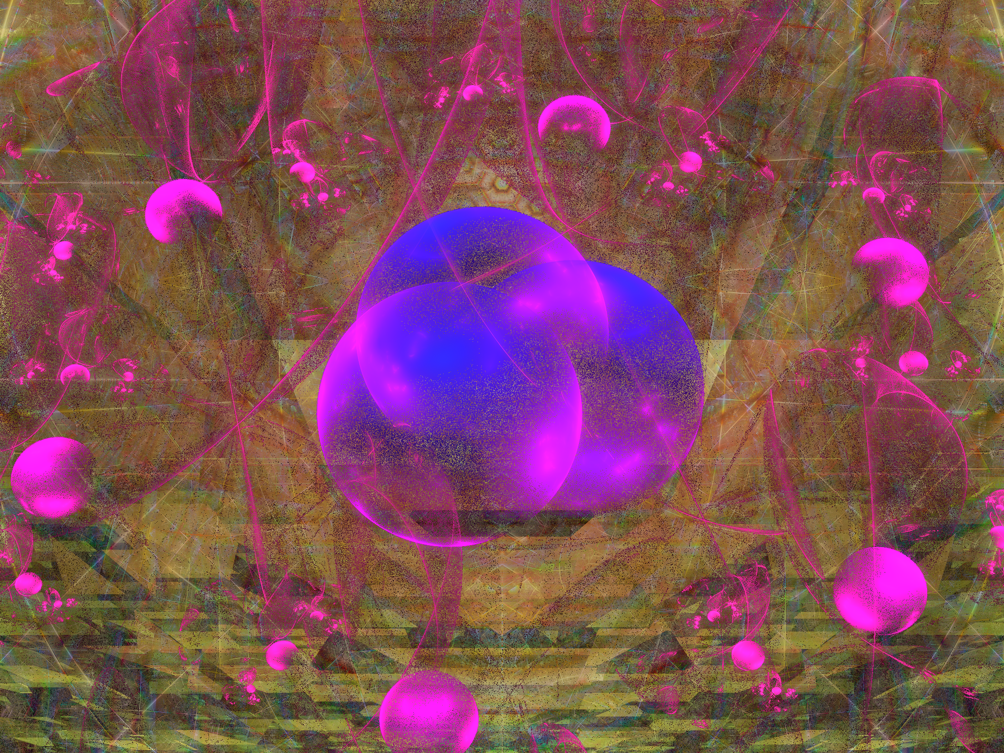 Iterative Infinity #58 NFT on Algorand