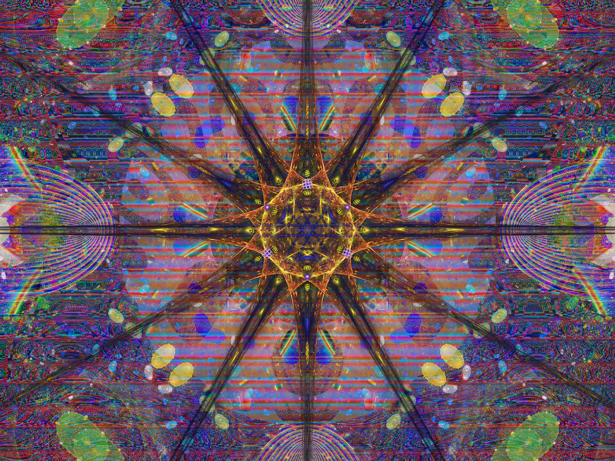 Iterative Infinity #59 NFT on Algorand