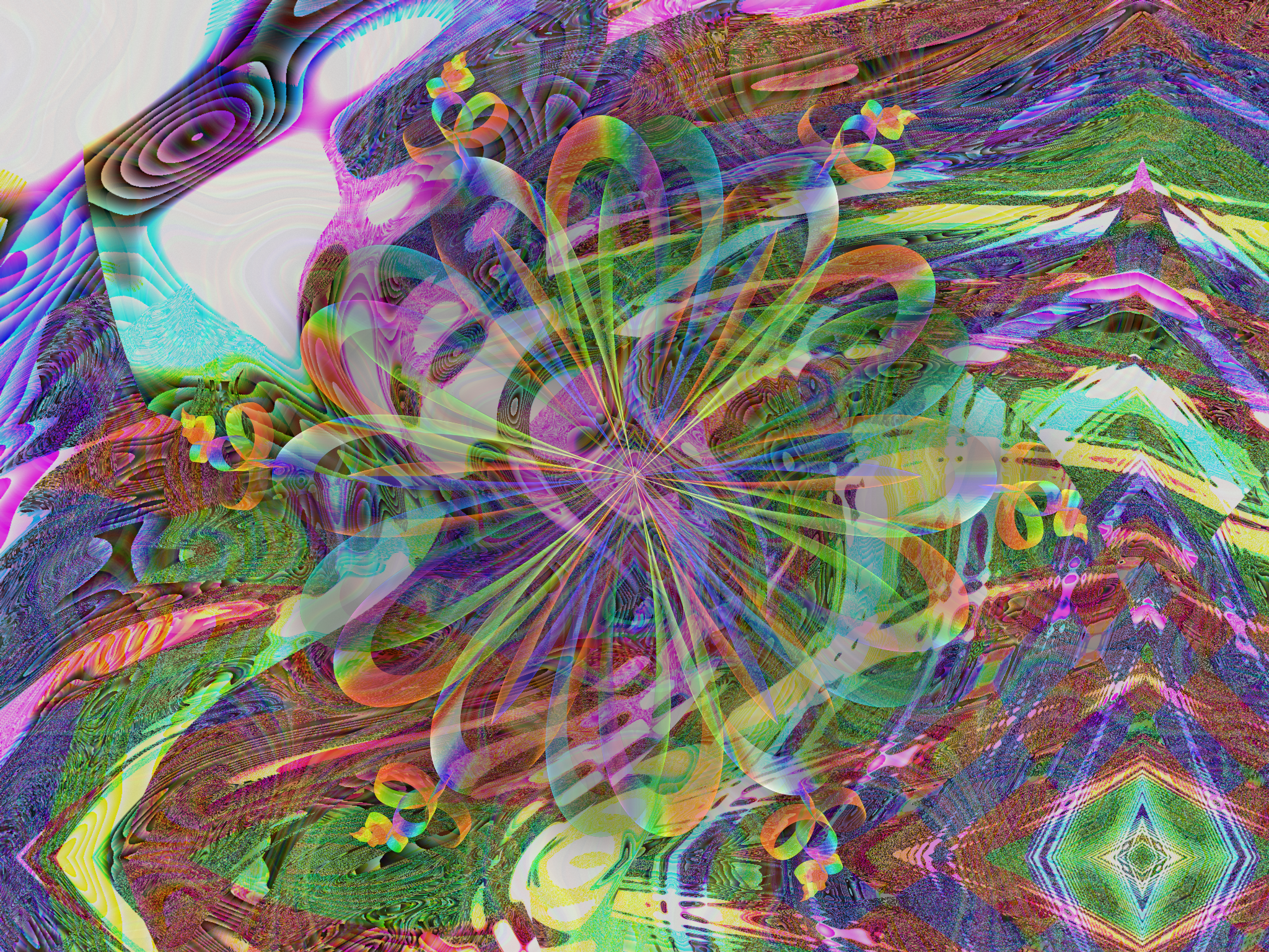 Iterative Infinity #62 NFT on Algorand