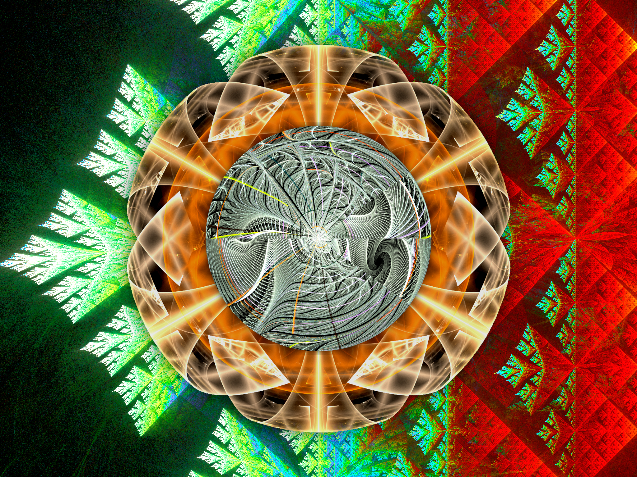 Iterative Infinity #64 NFT on Algorand