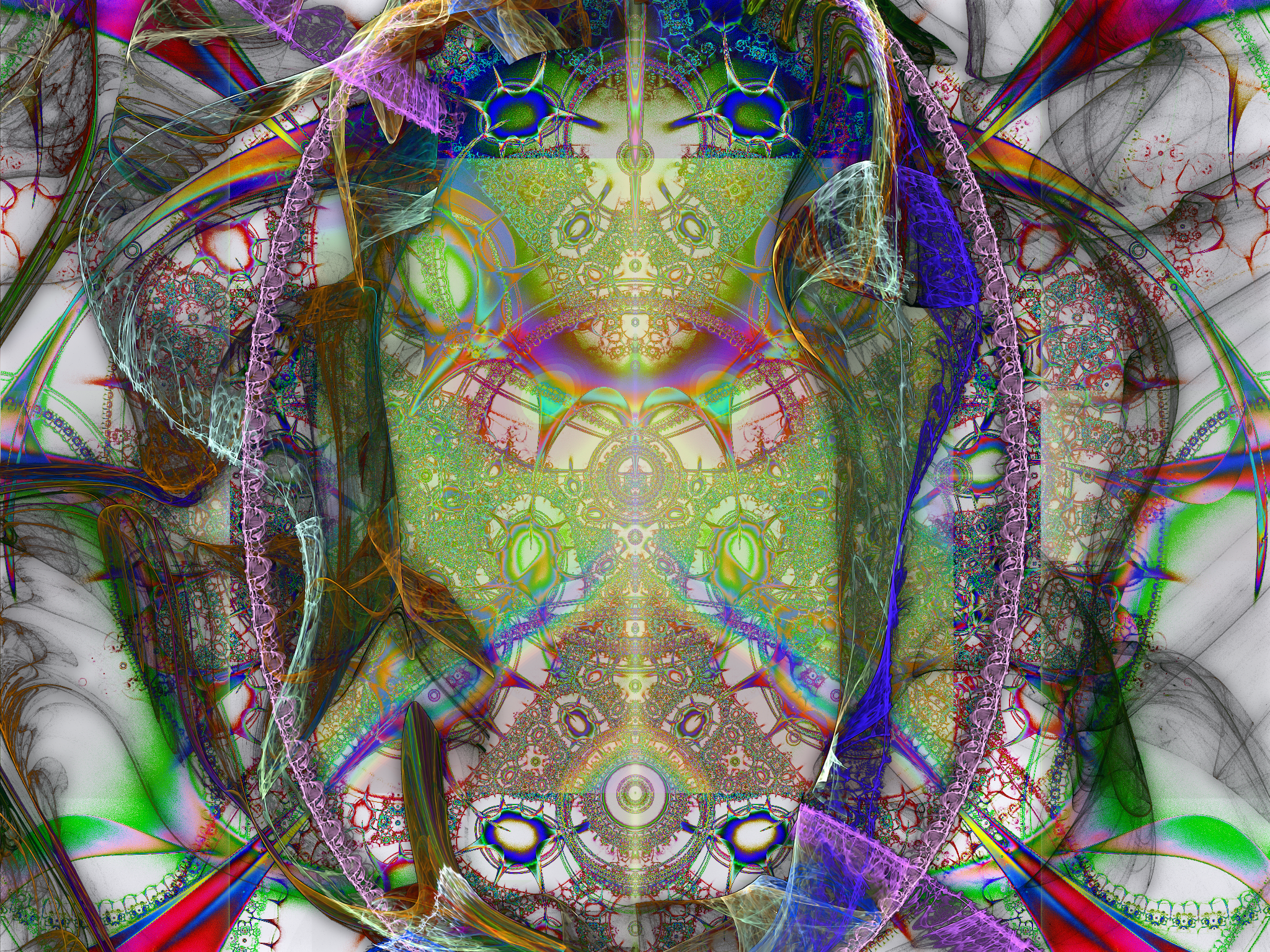 Iterative Infinity #65 NFT on Algorand