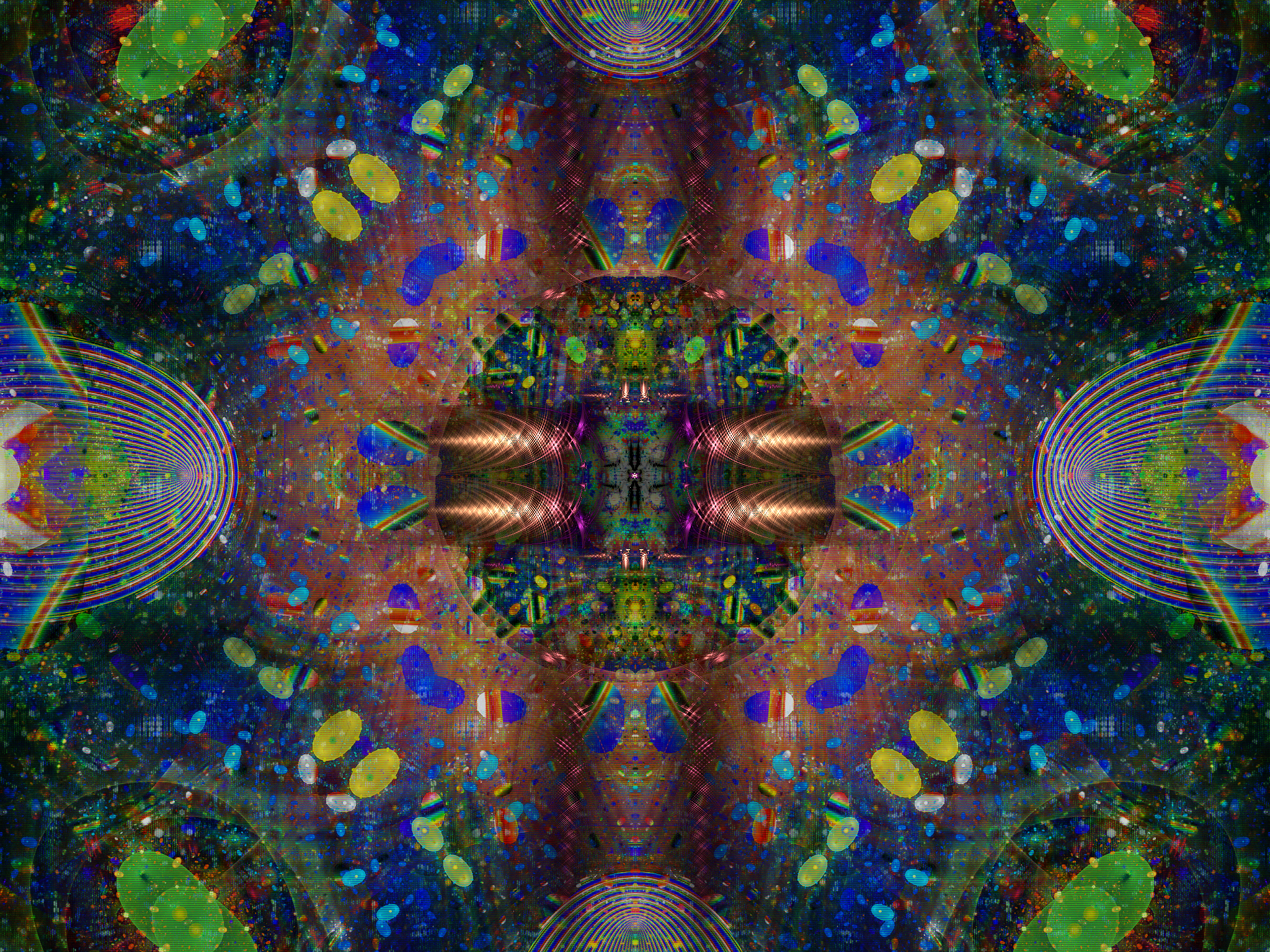 Iterative Infinity #66 NFT on Algorand
