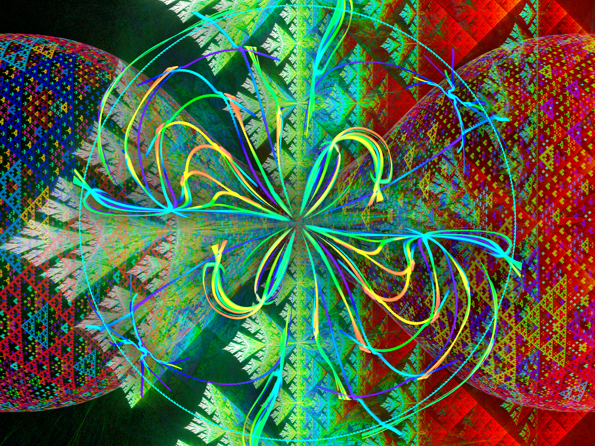 Iterative Infinity #73 NFT on Algorand