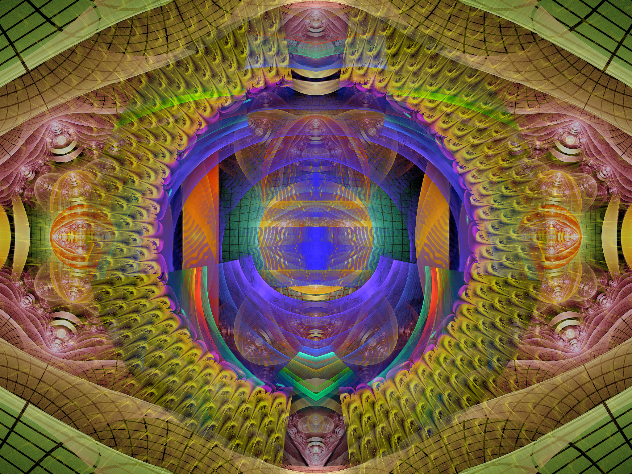 Iterative Infinity #76 NFT on Algorand