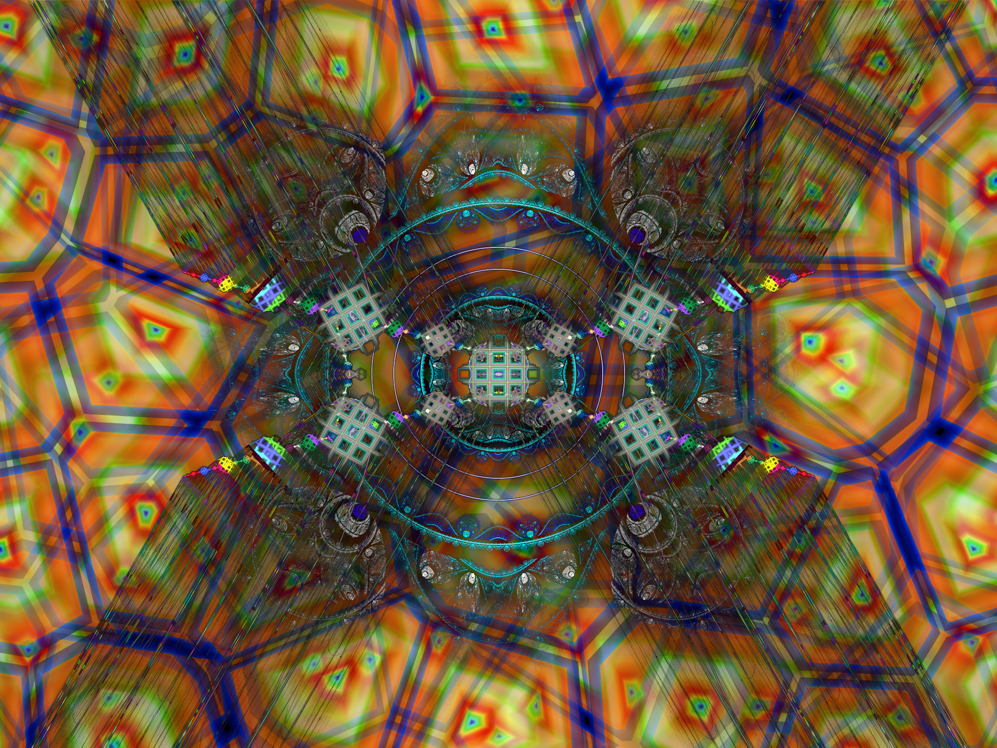 Iterative Infinity #77 NFT on Algorand
