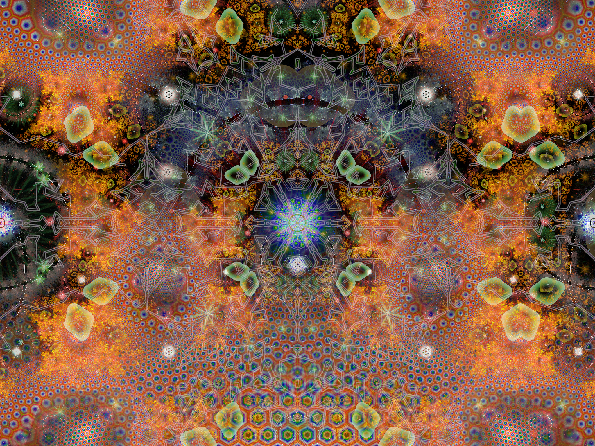 Iterative Infinity #80 NFT on Algorand