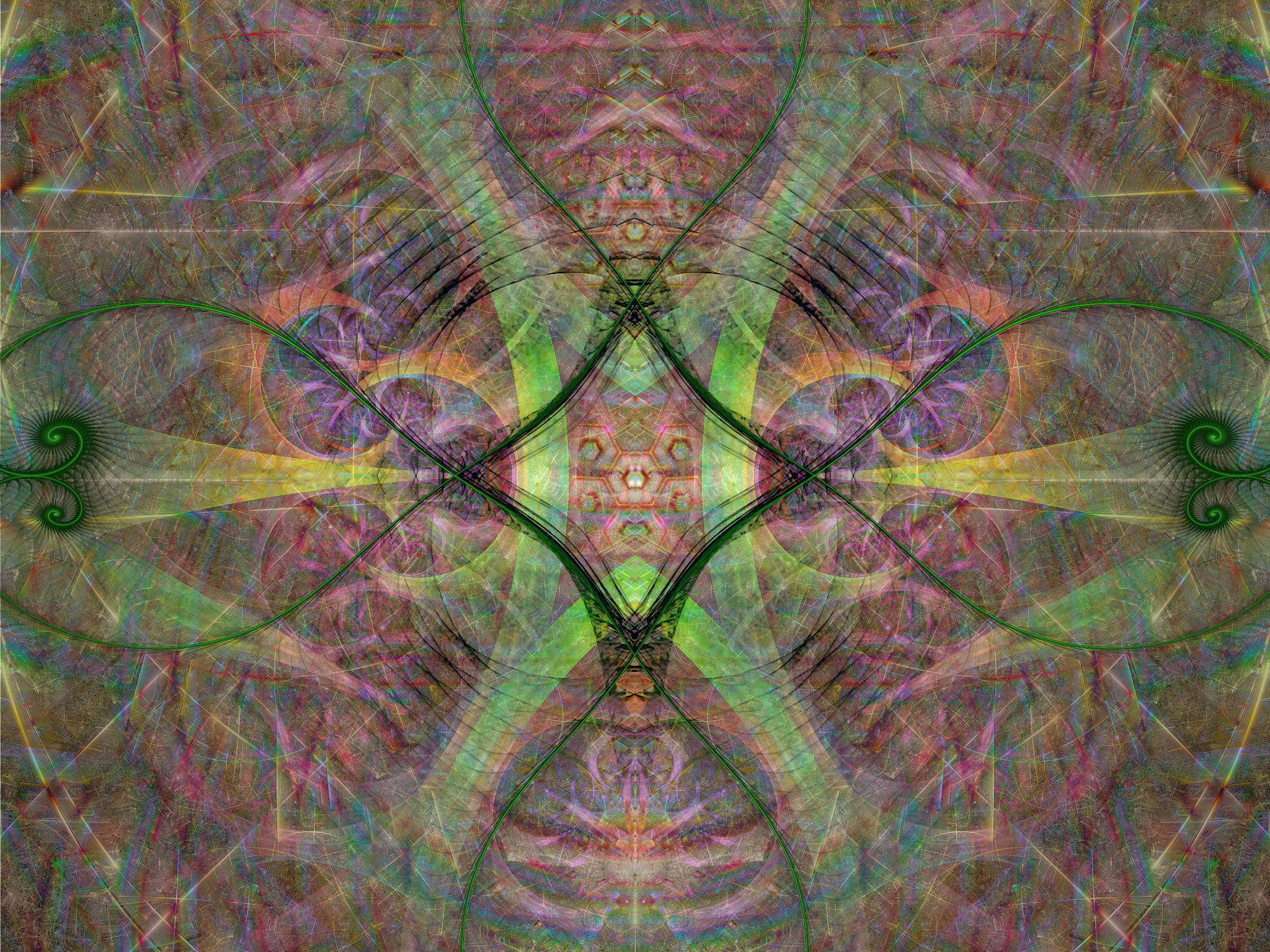 Iterative Infinity #81 NFT on Algorand