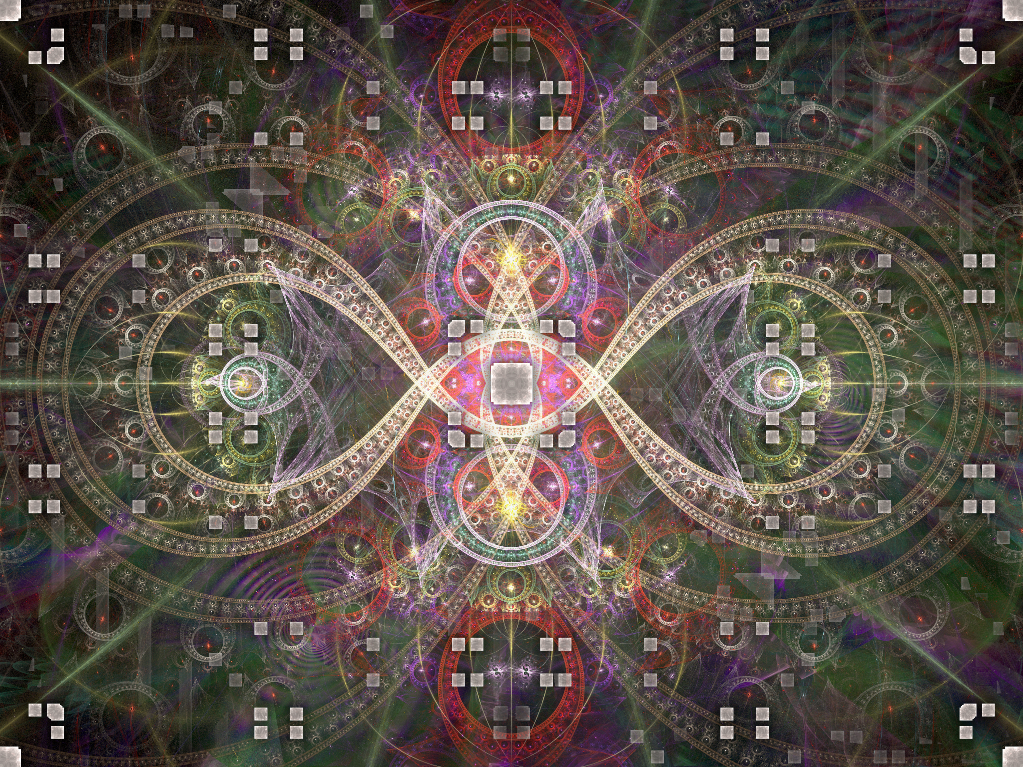 Iterative Infinity #83 NFT on Algorand