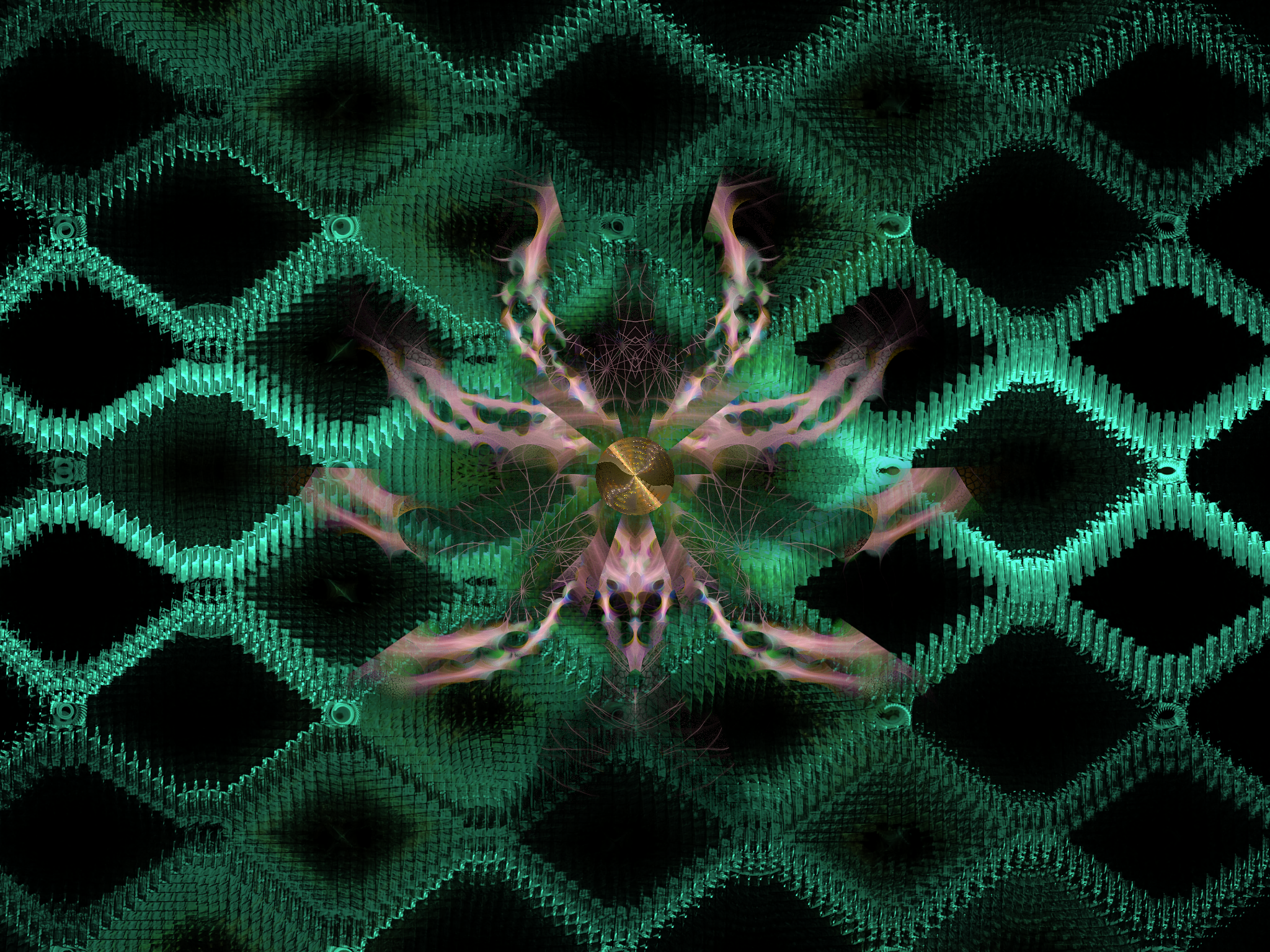 Iterative Infinity #85 NFT on Algorand