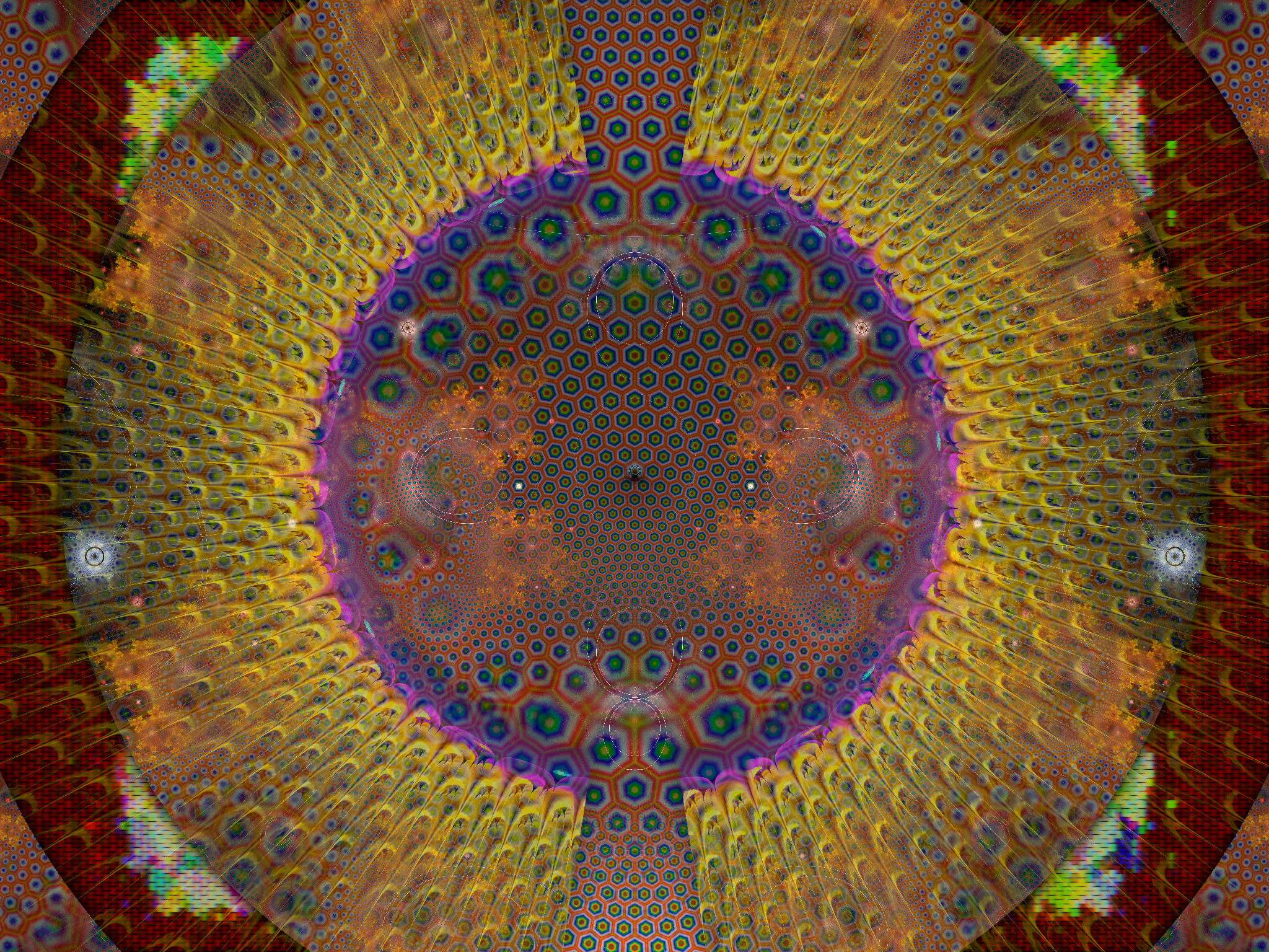 Iterative Infinity #86 NFT on Algorand
