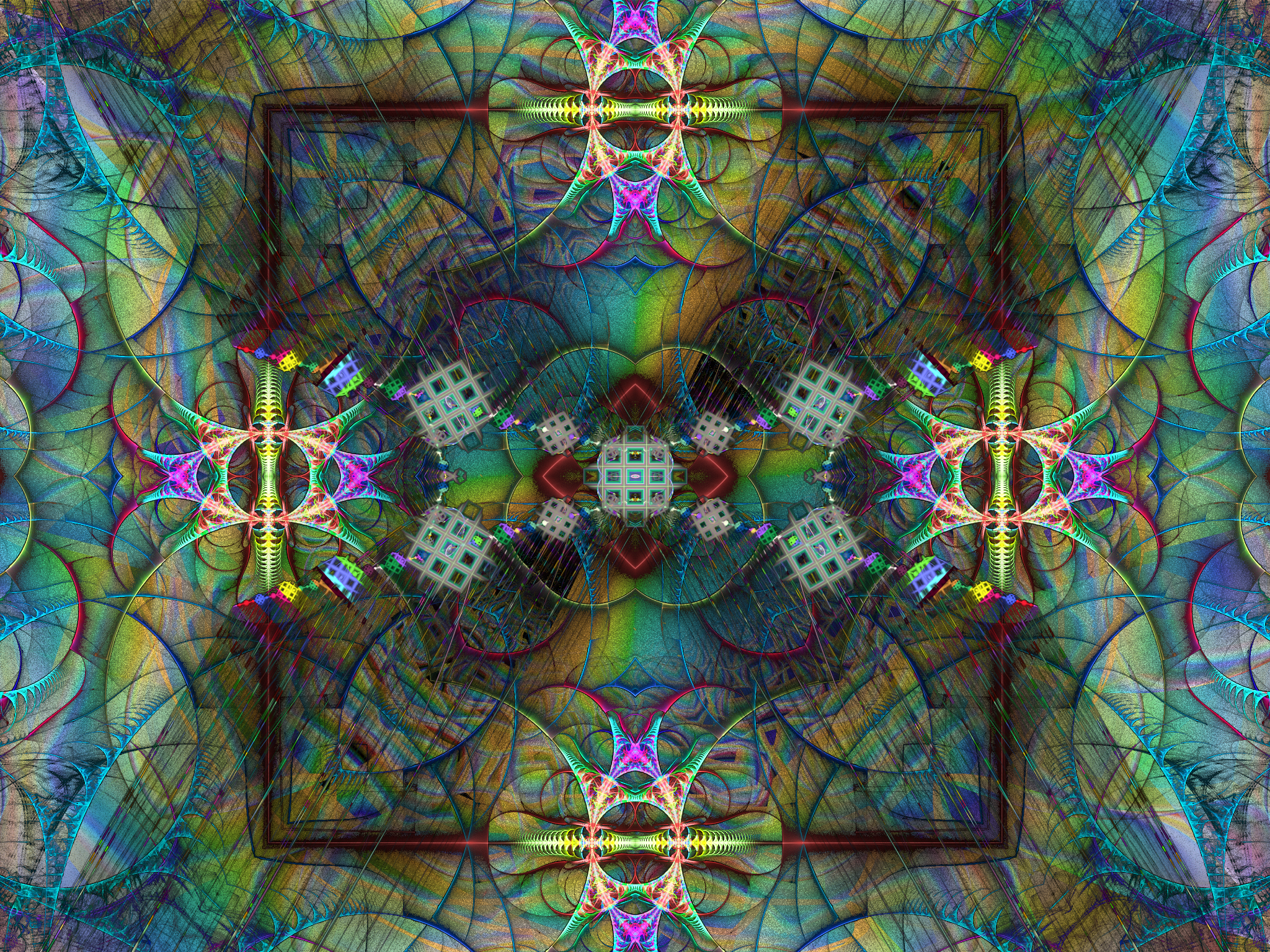 Iterative Infinity #87 NFT on Algorand