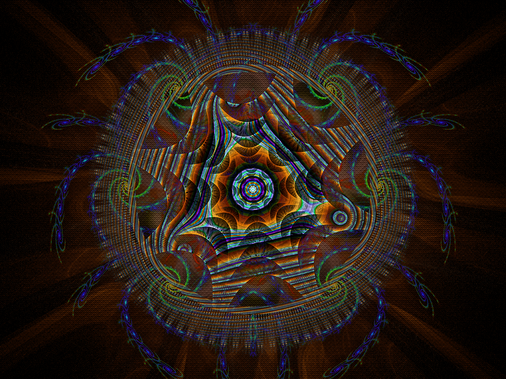 Iterative Infinity #90 NFT on Algorand
