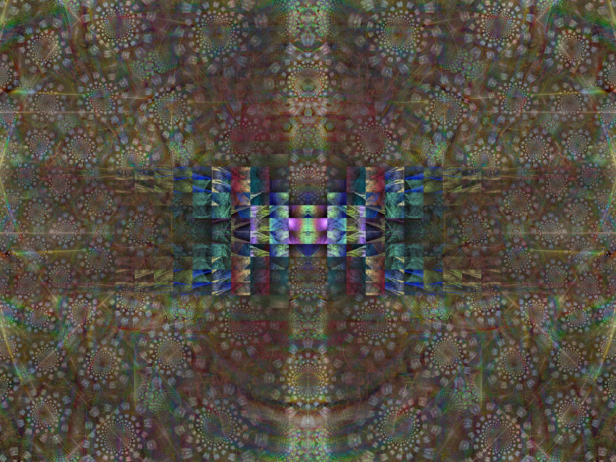 Iterative Infinity #91 NFT on Algorand
