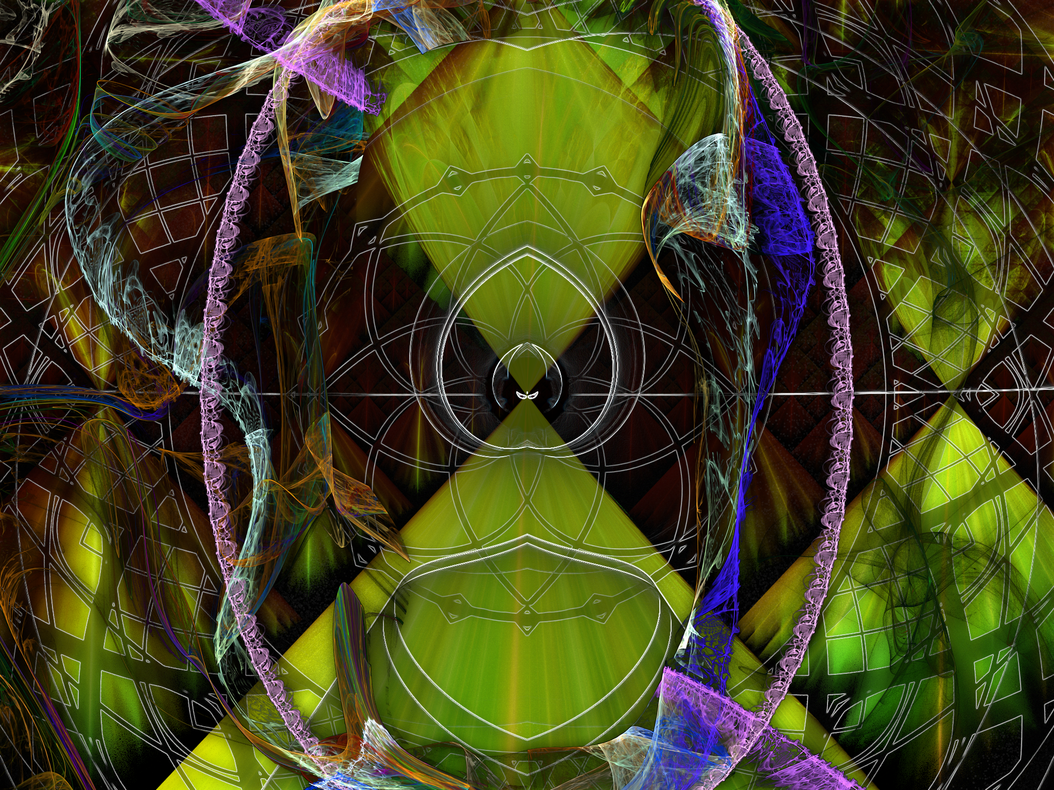 Iterative Infinity #92 NFT on Algorand