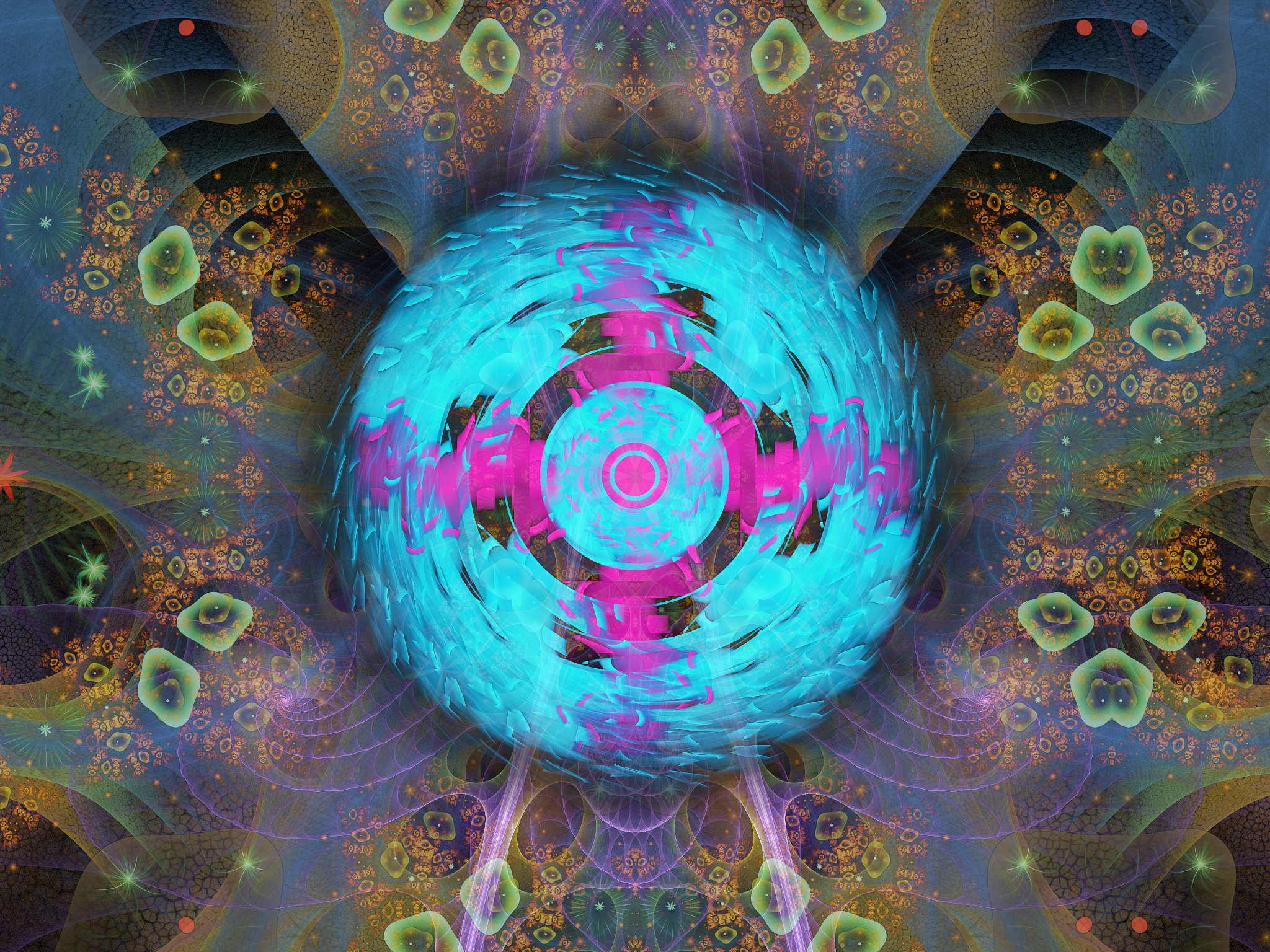 Iterative Infinity #95 NFT on Algorand