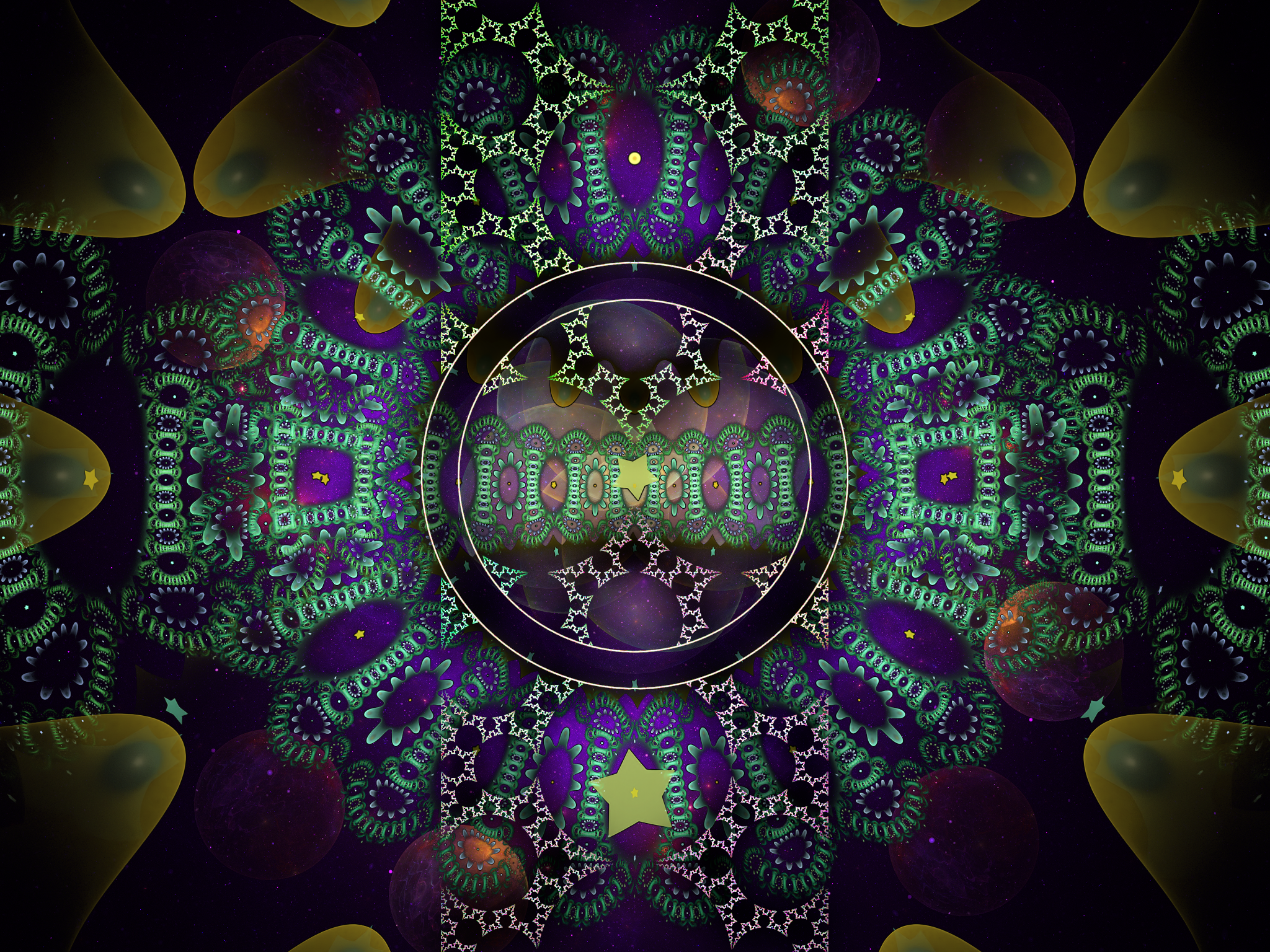 Iterative Infinity #96 NFT on Algorand