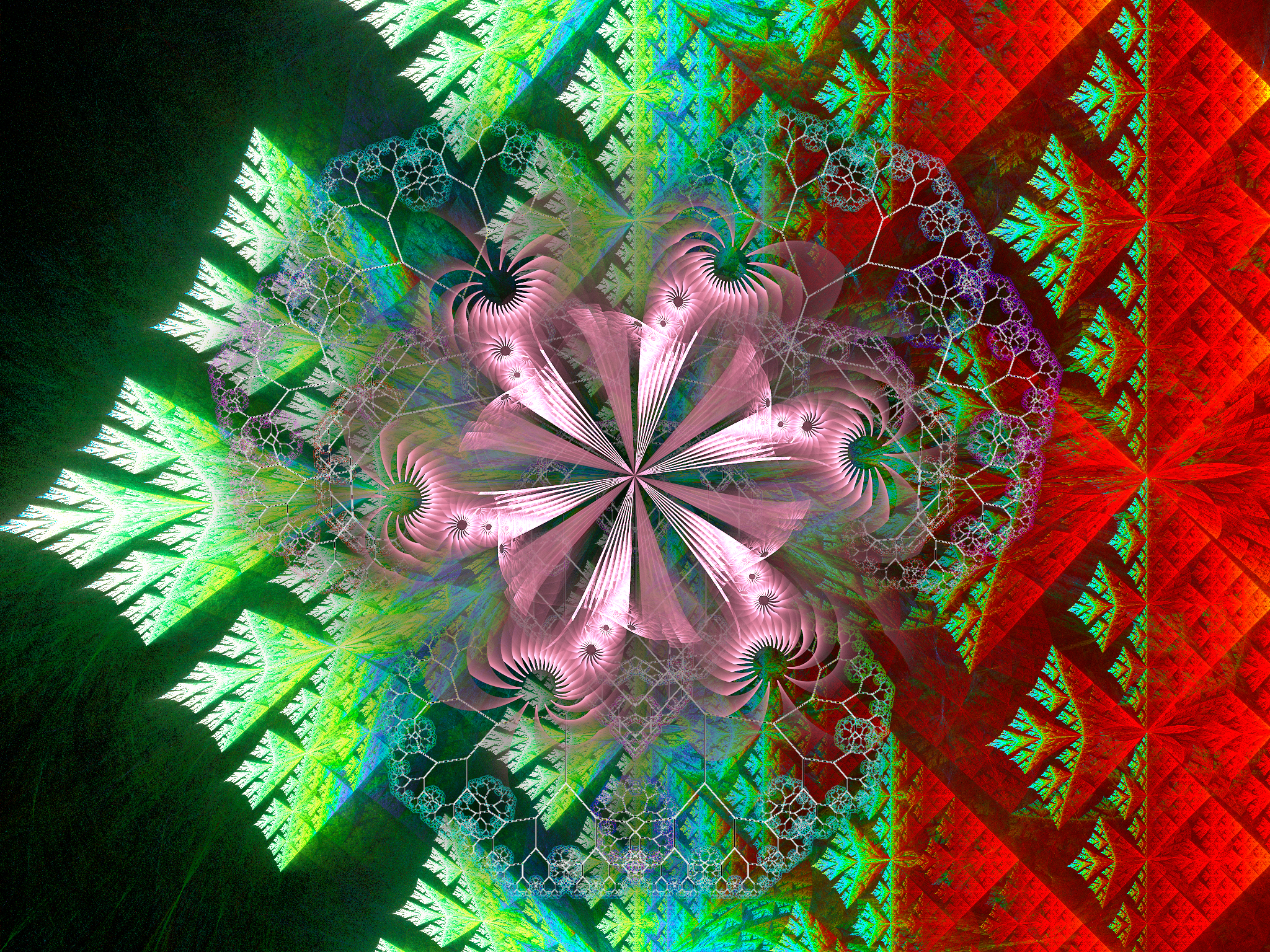 Iterative Infinity #98 NFT on Algorand