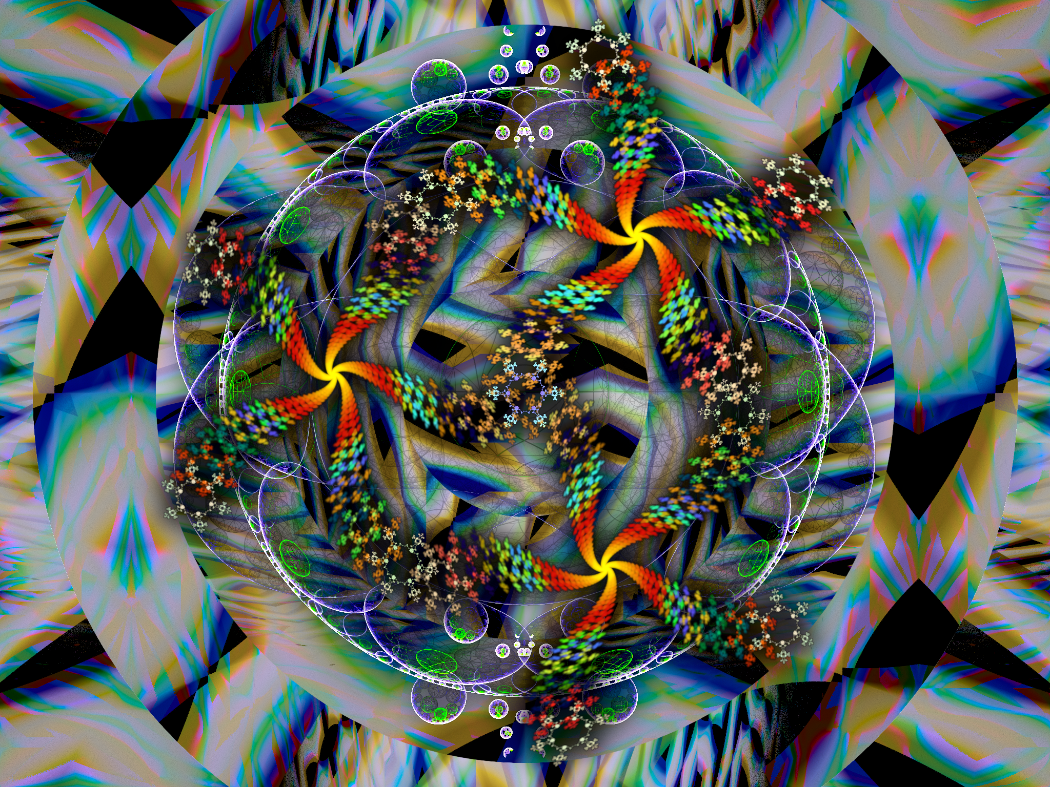 Iterative Infinity #99 NFT on Algorand