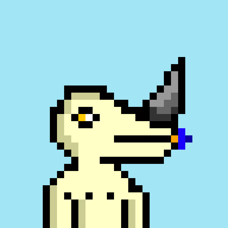 Algo Komodo #530 NFT on Algorand