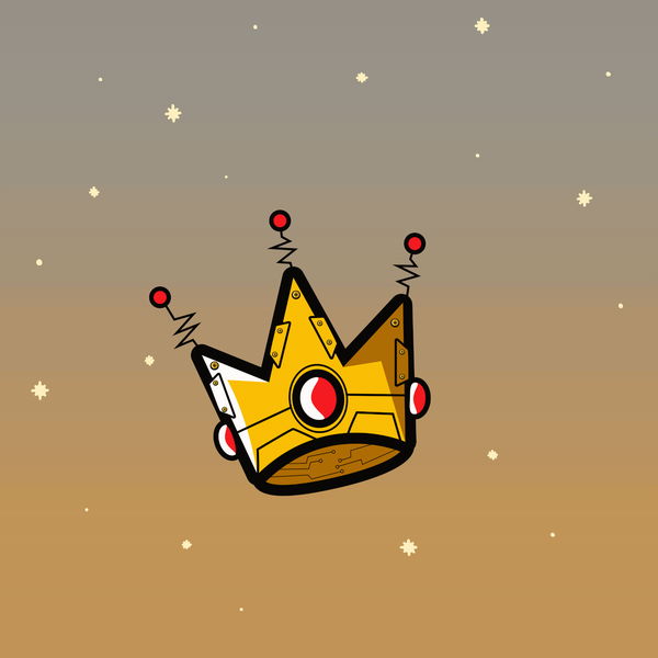 An image of Robotic Crown