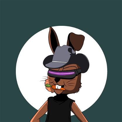 Mean Rabbit V1 #115