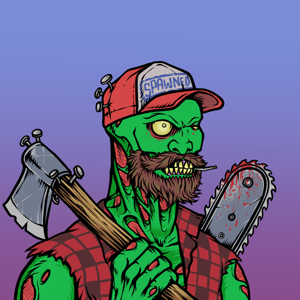 An image of Zombie Logger