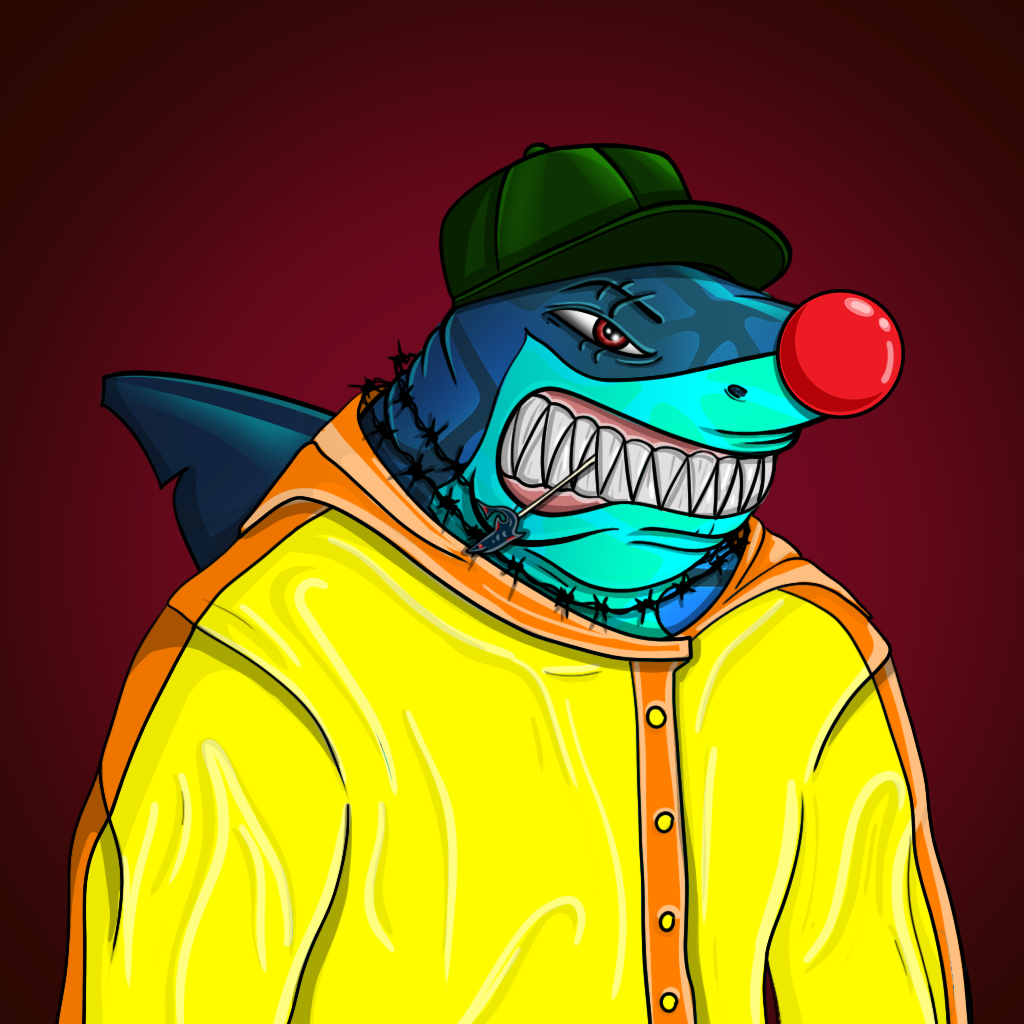AlgoShark #66 NFT on Algorand