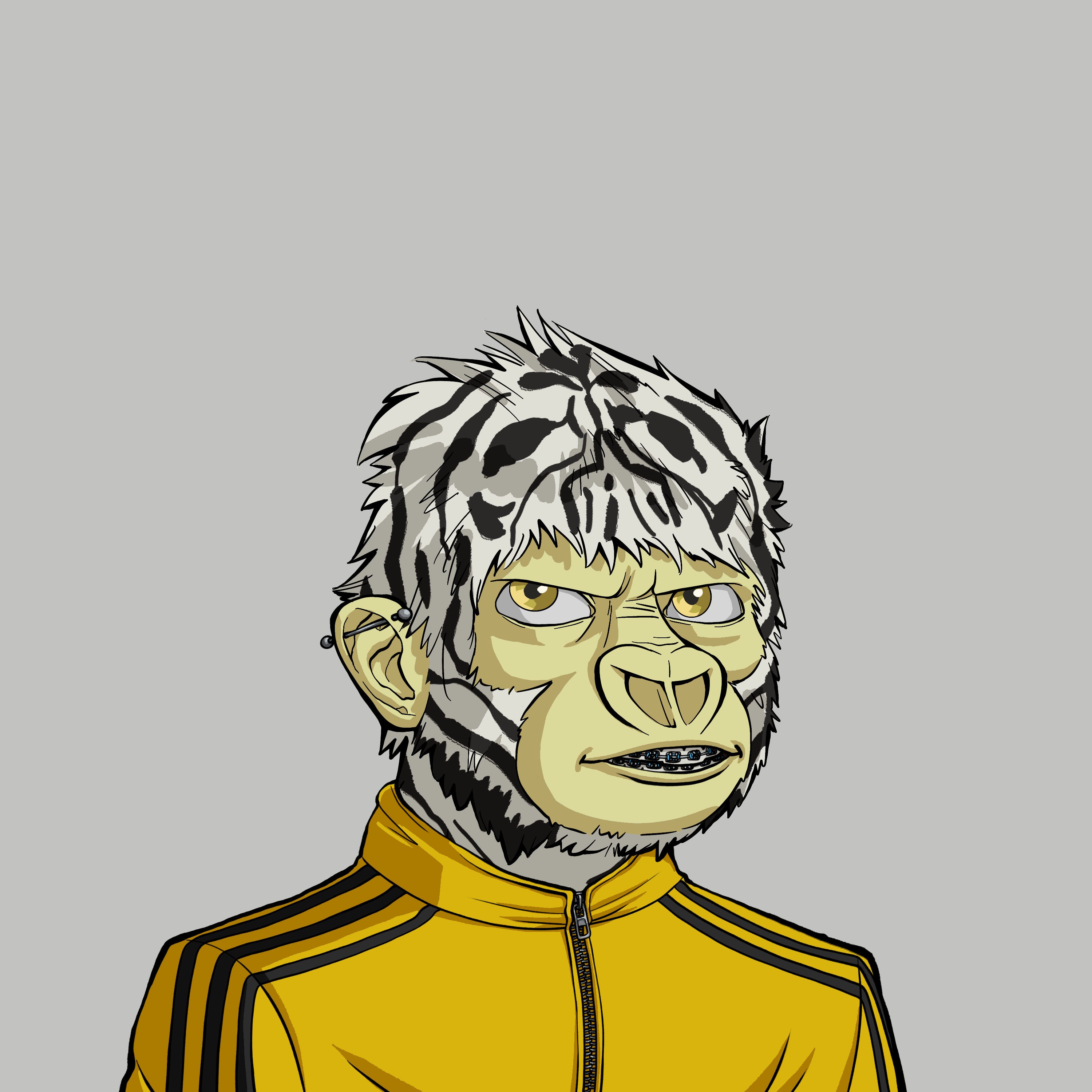 Haramboi #1806 NFT on Algorand