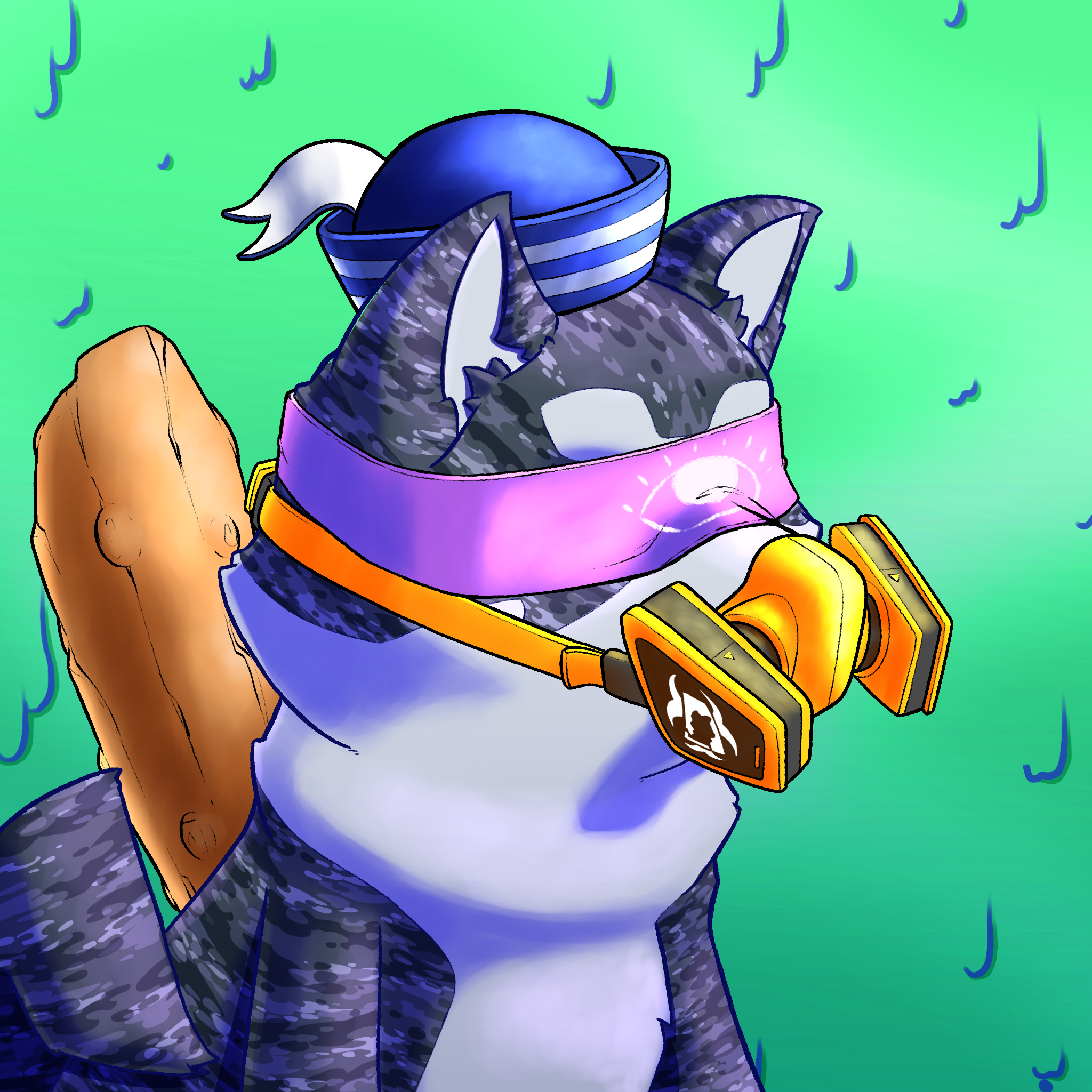 Akita Omnigem 2464 icon