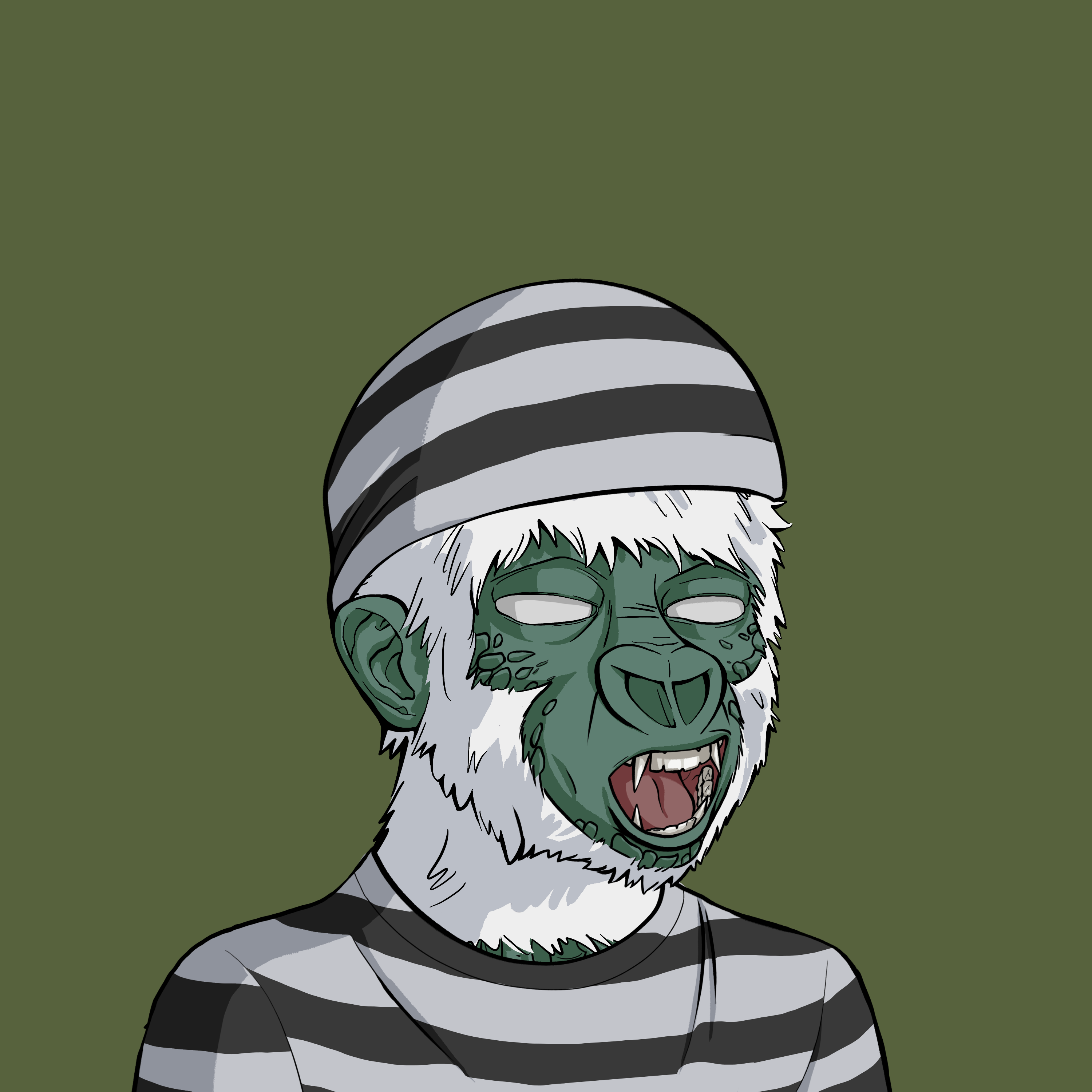 Haramboi #368 NFT on Algorand